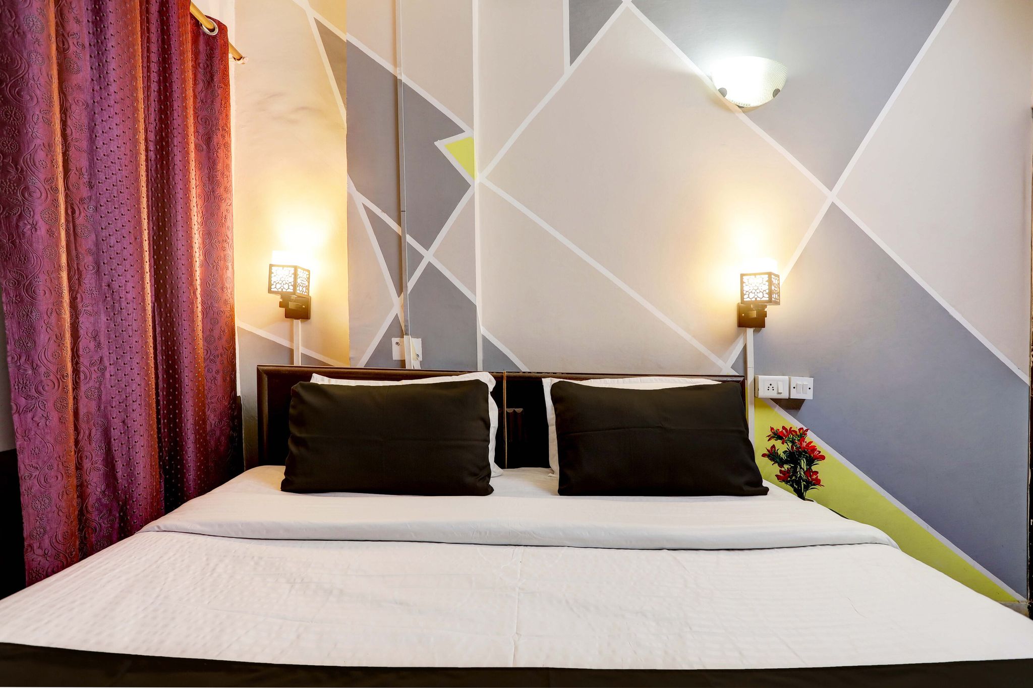 Super OYO 820080 Green Park Residency Classic 10