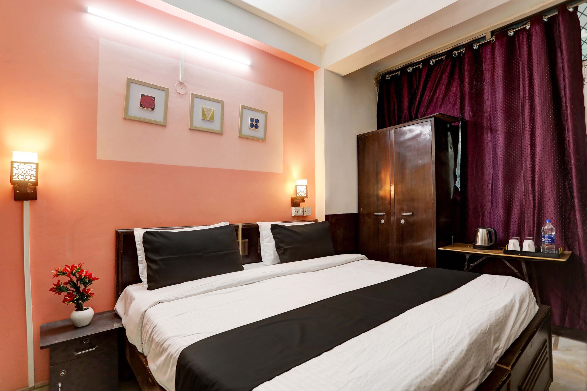 Super OYO 820080 Green Park Residency Classic 2