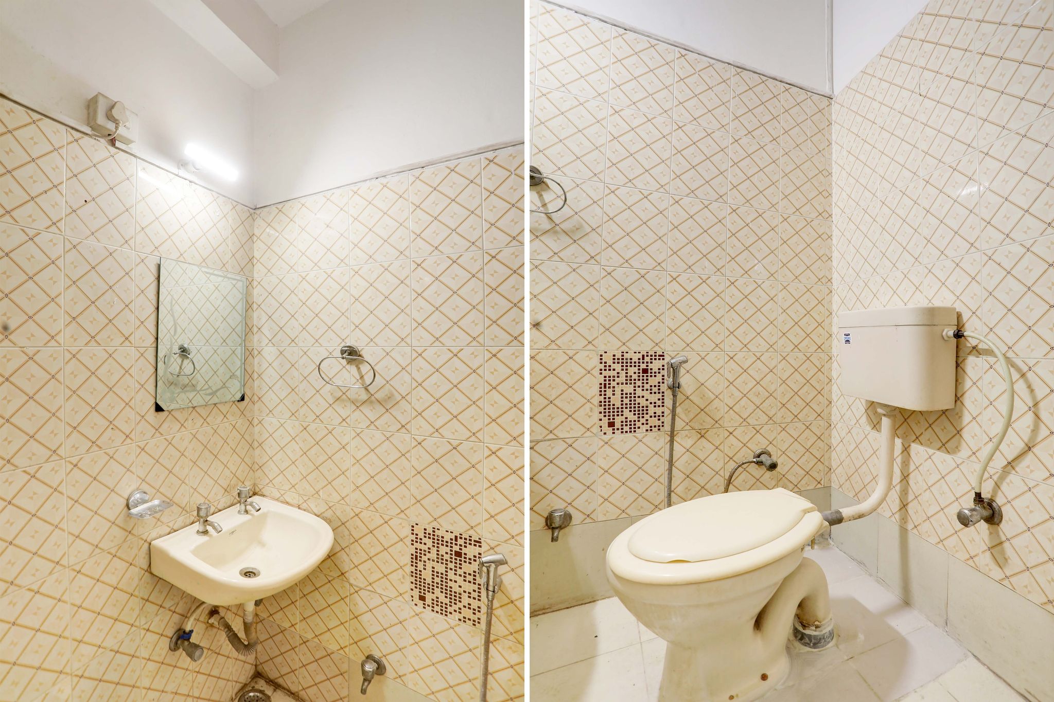 Super OYO 820080 Green Park Residency Classic 35