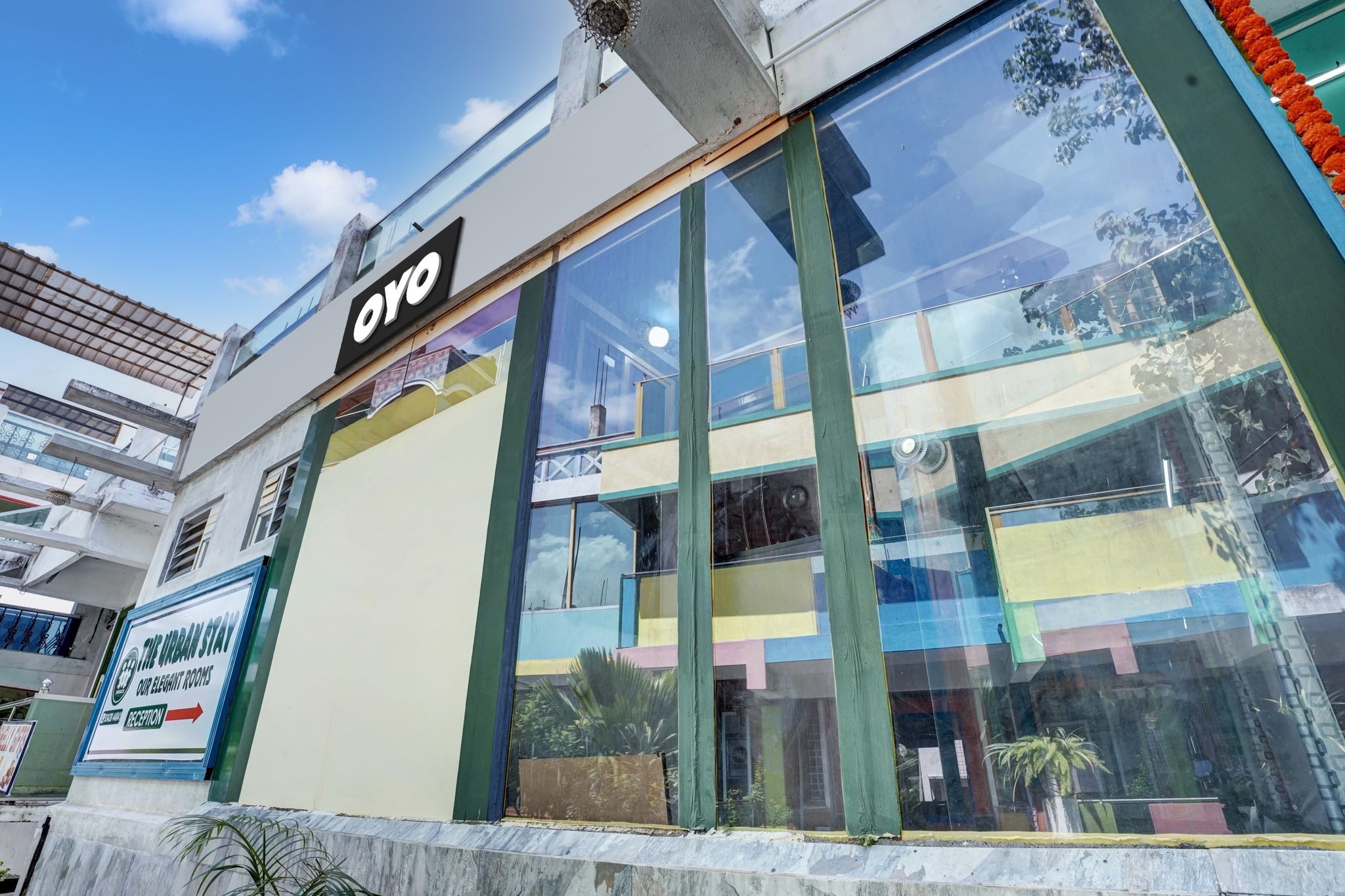 Hotel O THE URBAN STAY