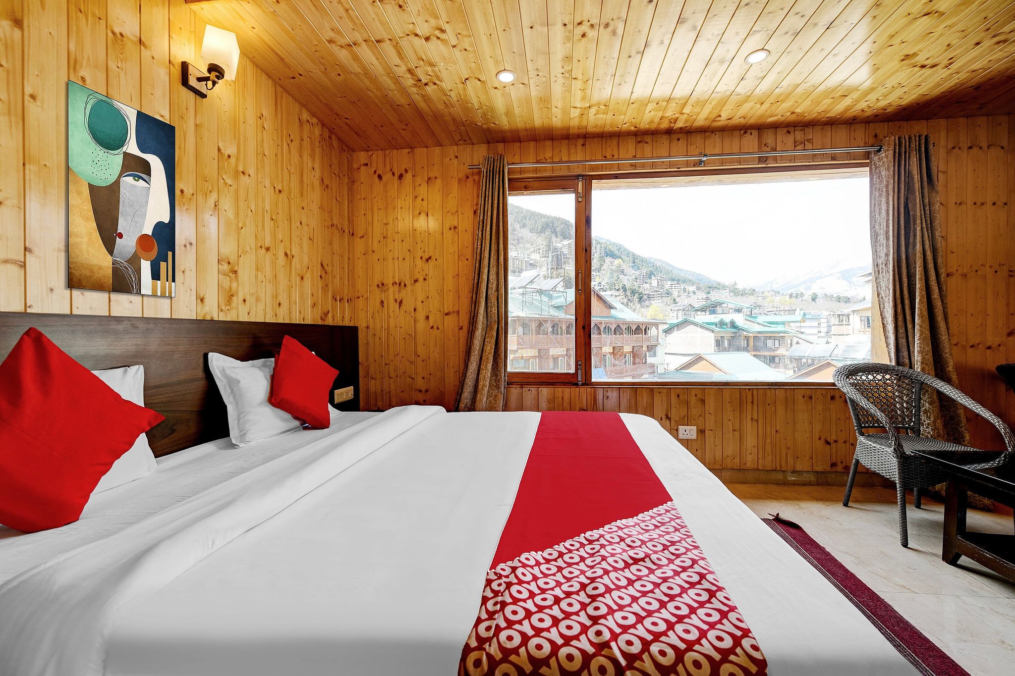 Hotel O Cliff Haven Cottage