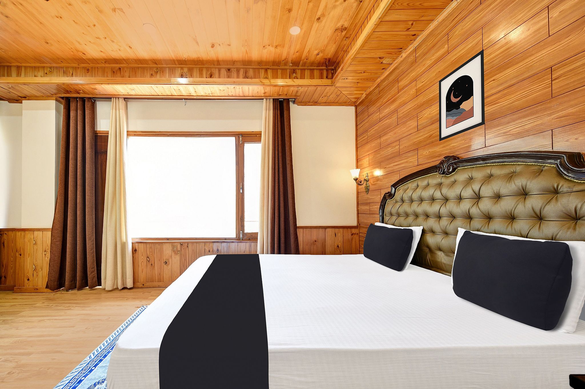 Hotel O Itm Elysian