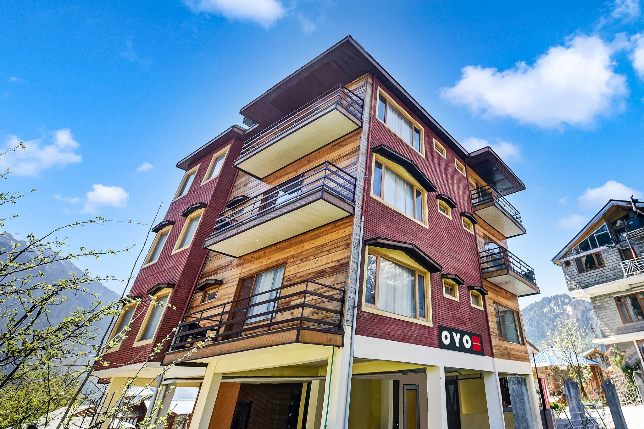 Hotel O Itm Elysian