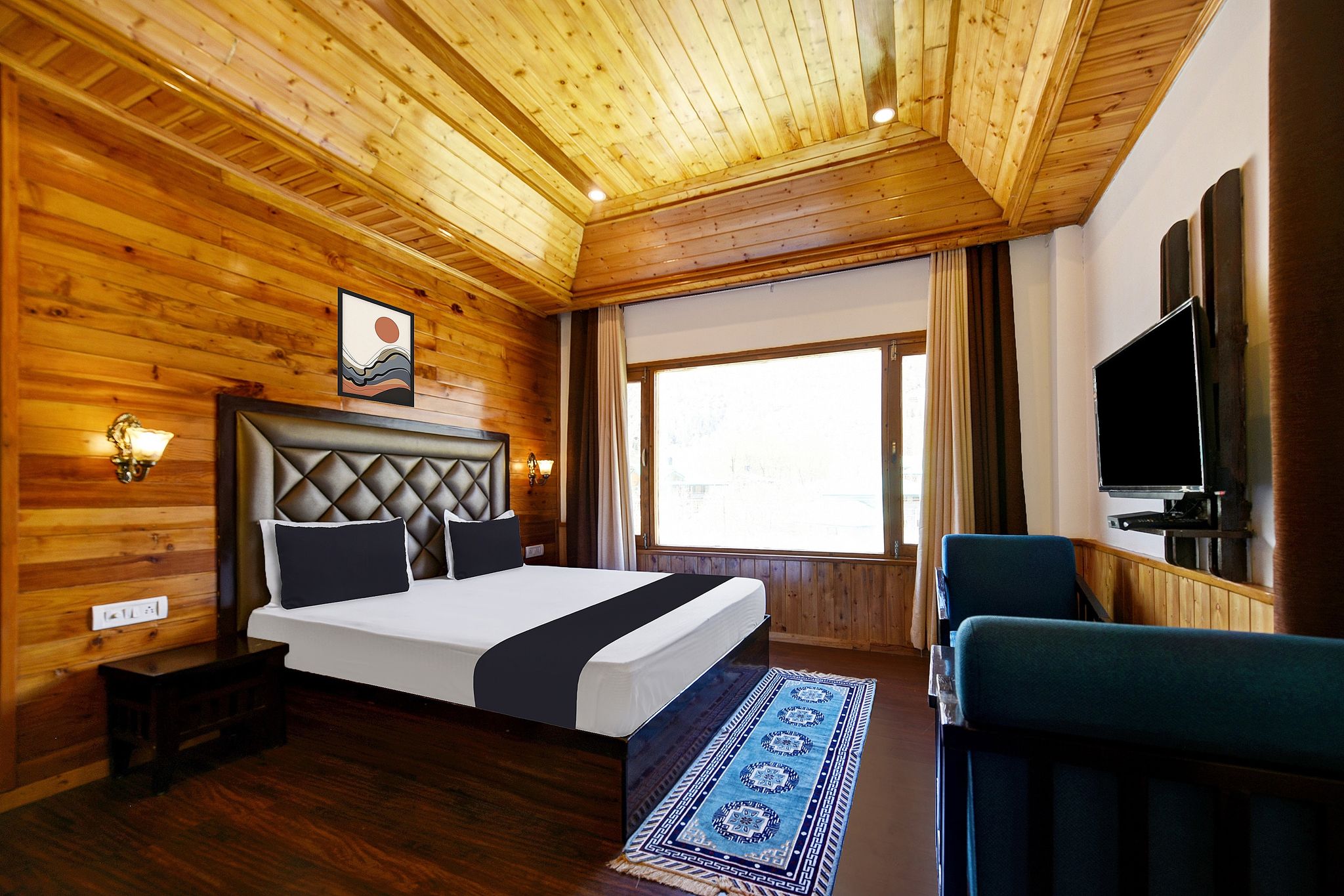 Hotel O Itm Elysian