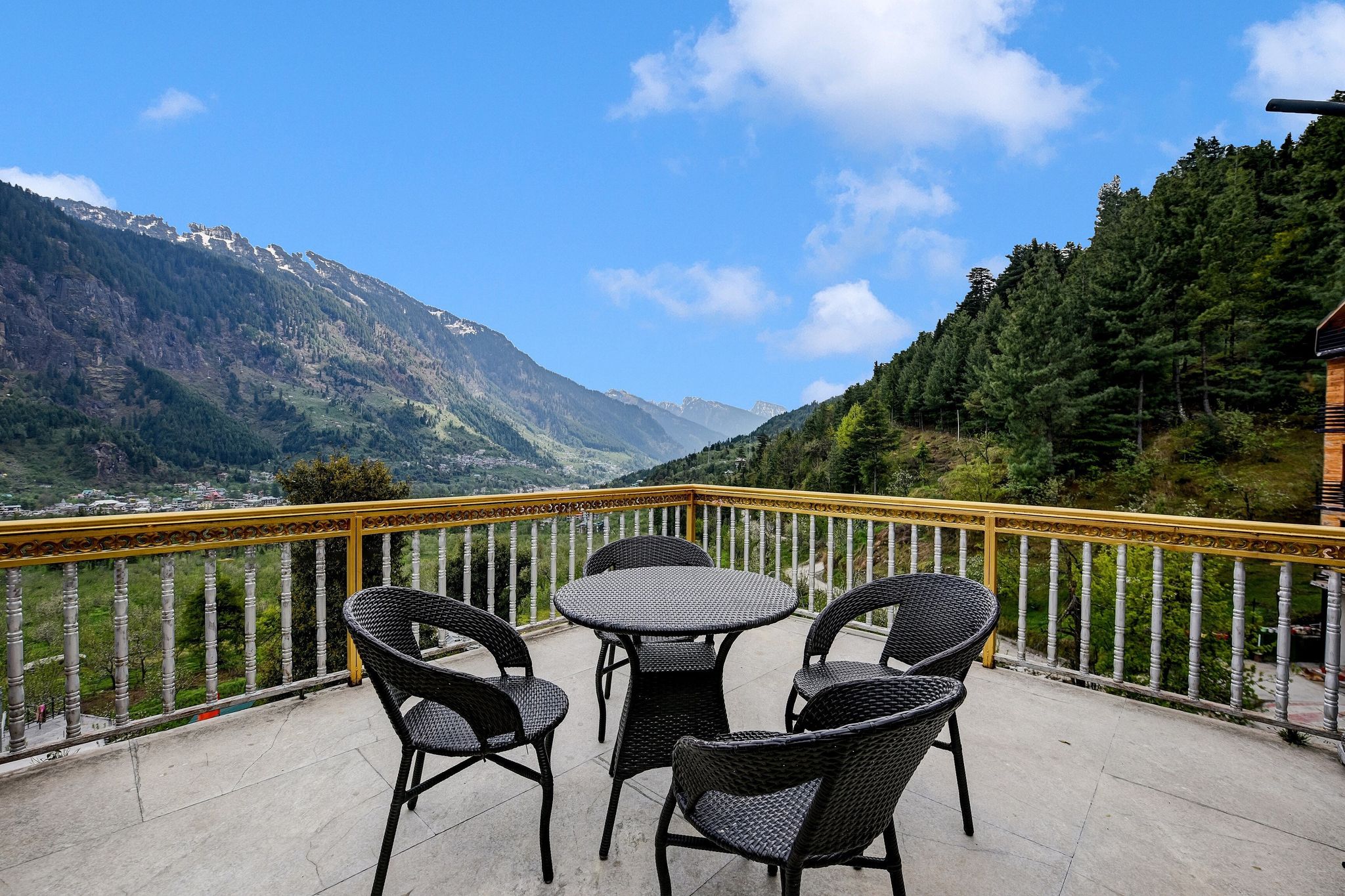 Hotel O Snowden