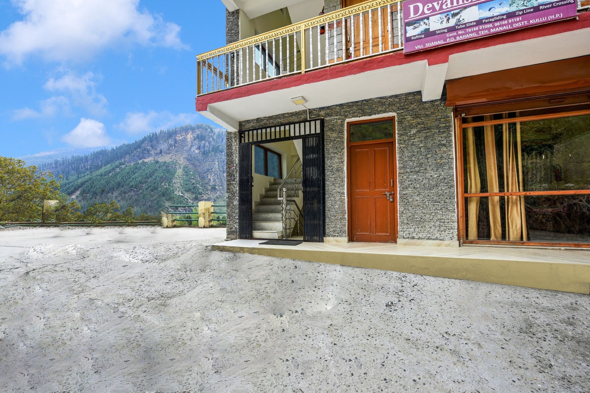 Hotel O Snowden