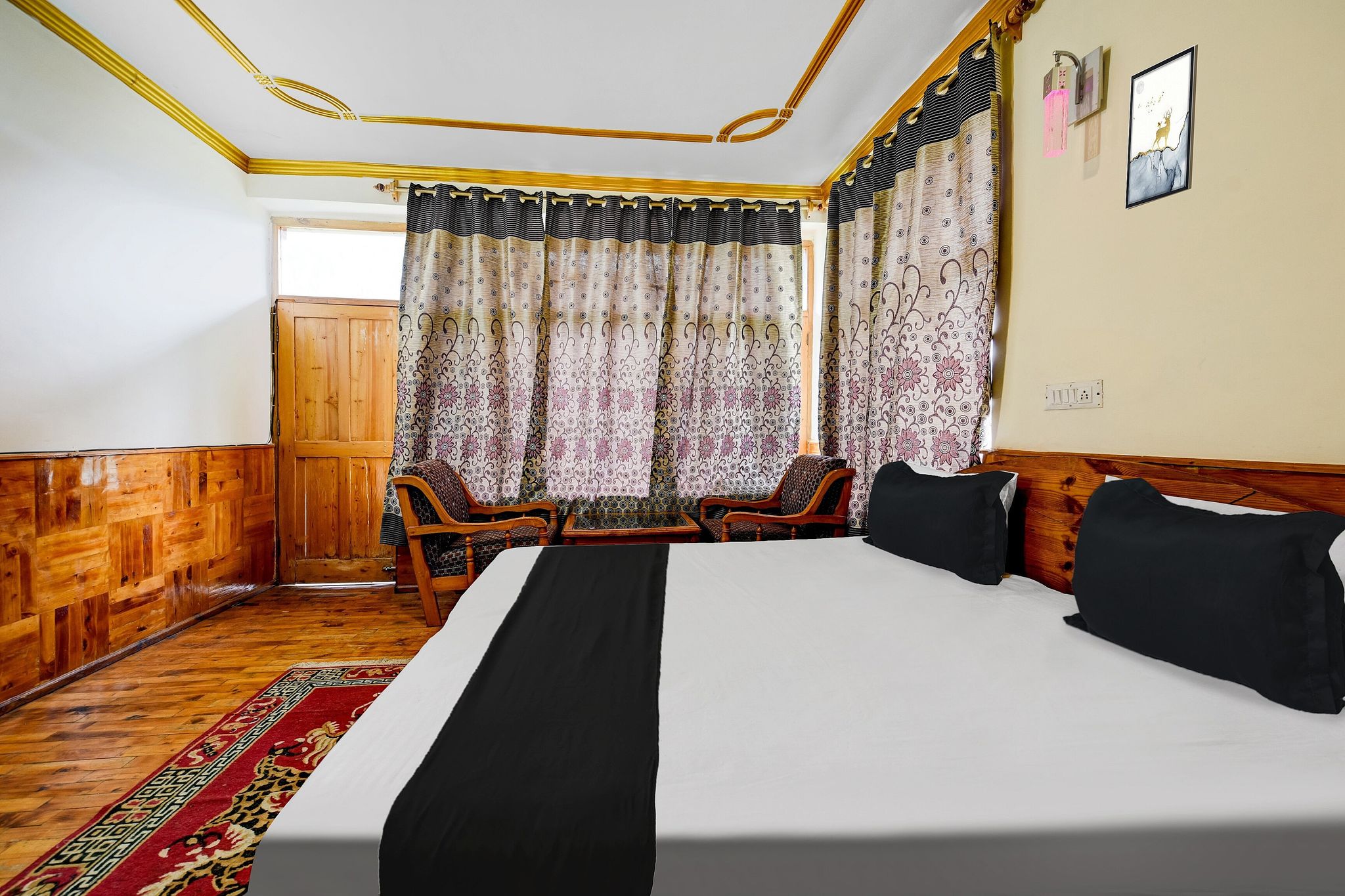 Hotel O Snowden
