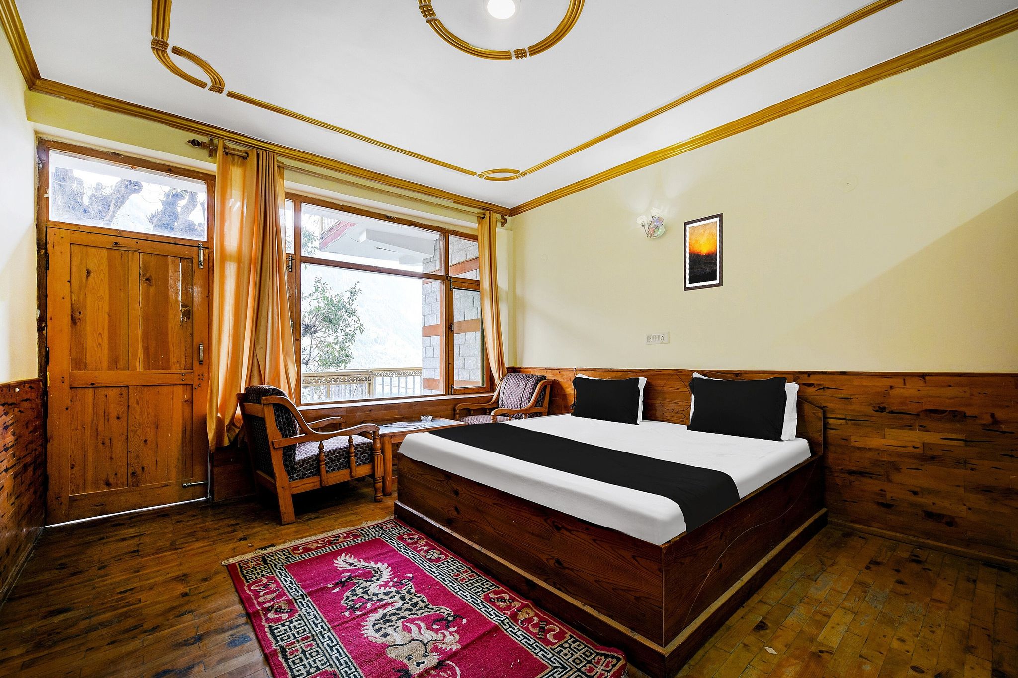 Hotel O Snowden