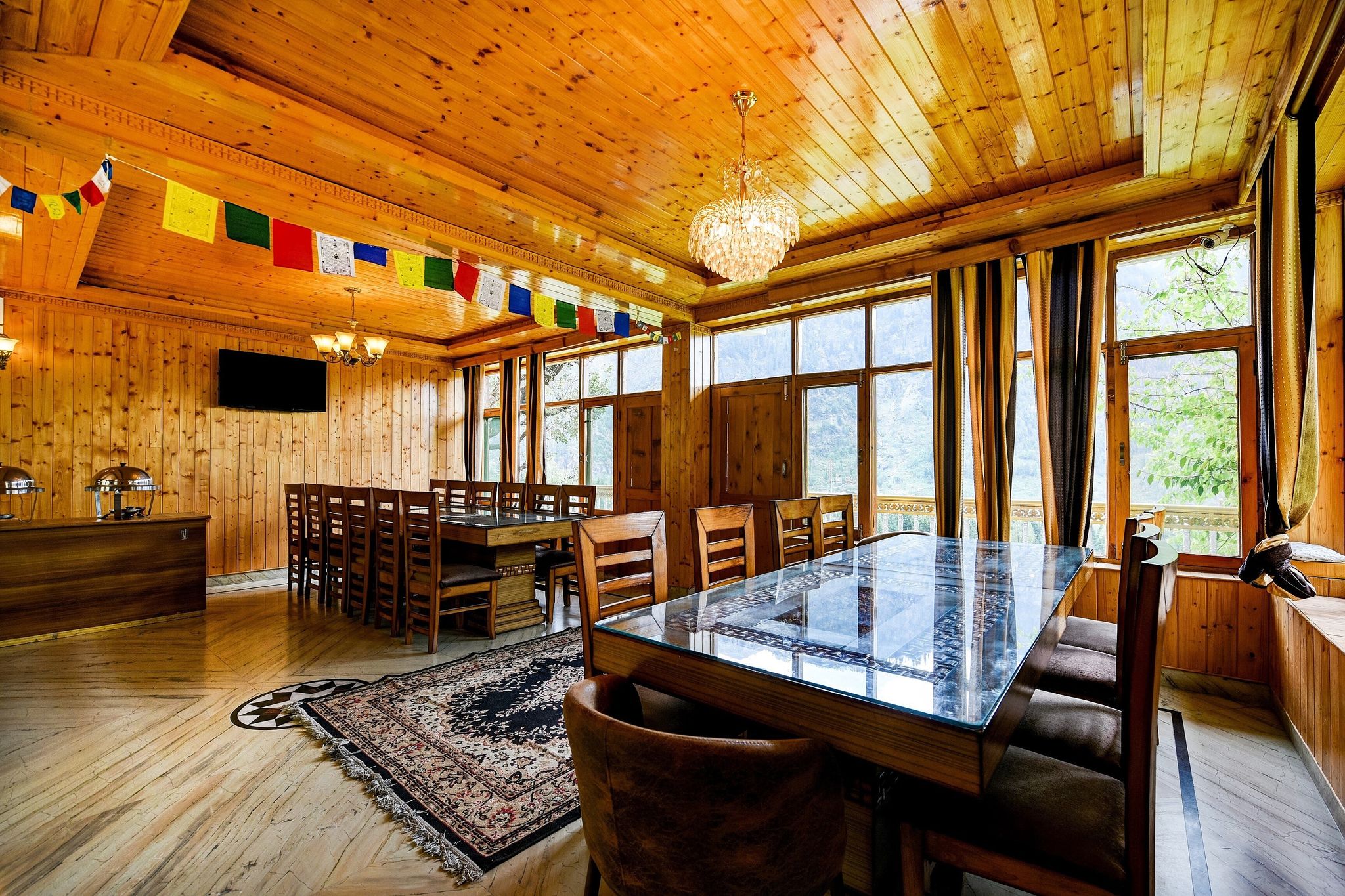 Hotel O Snowden