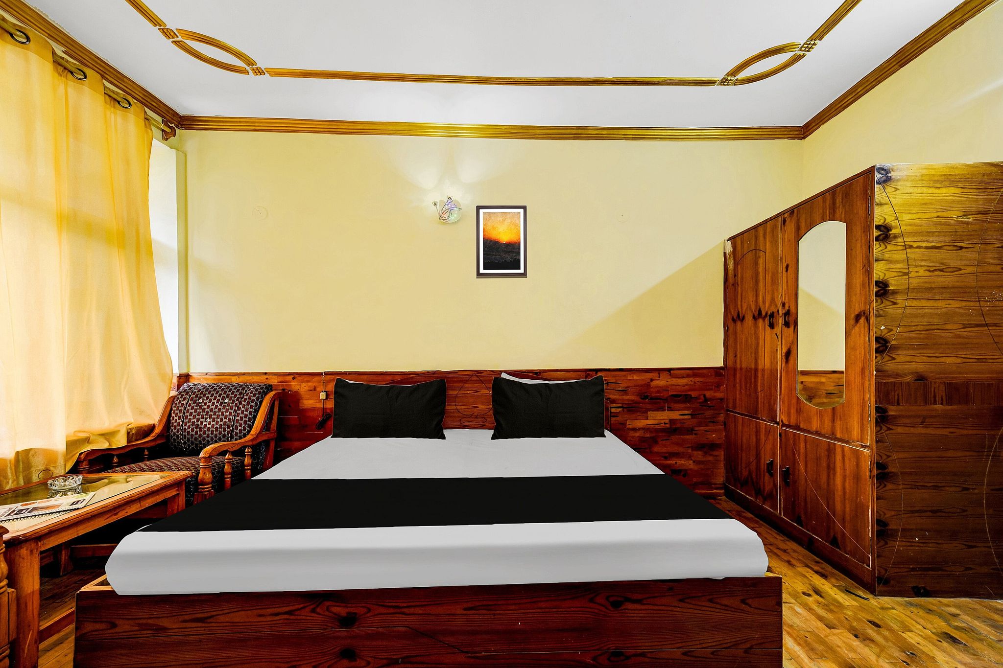 Hotel O Snowden