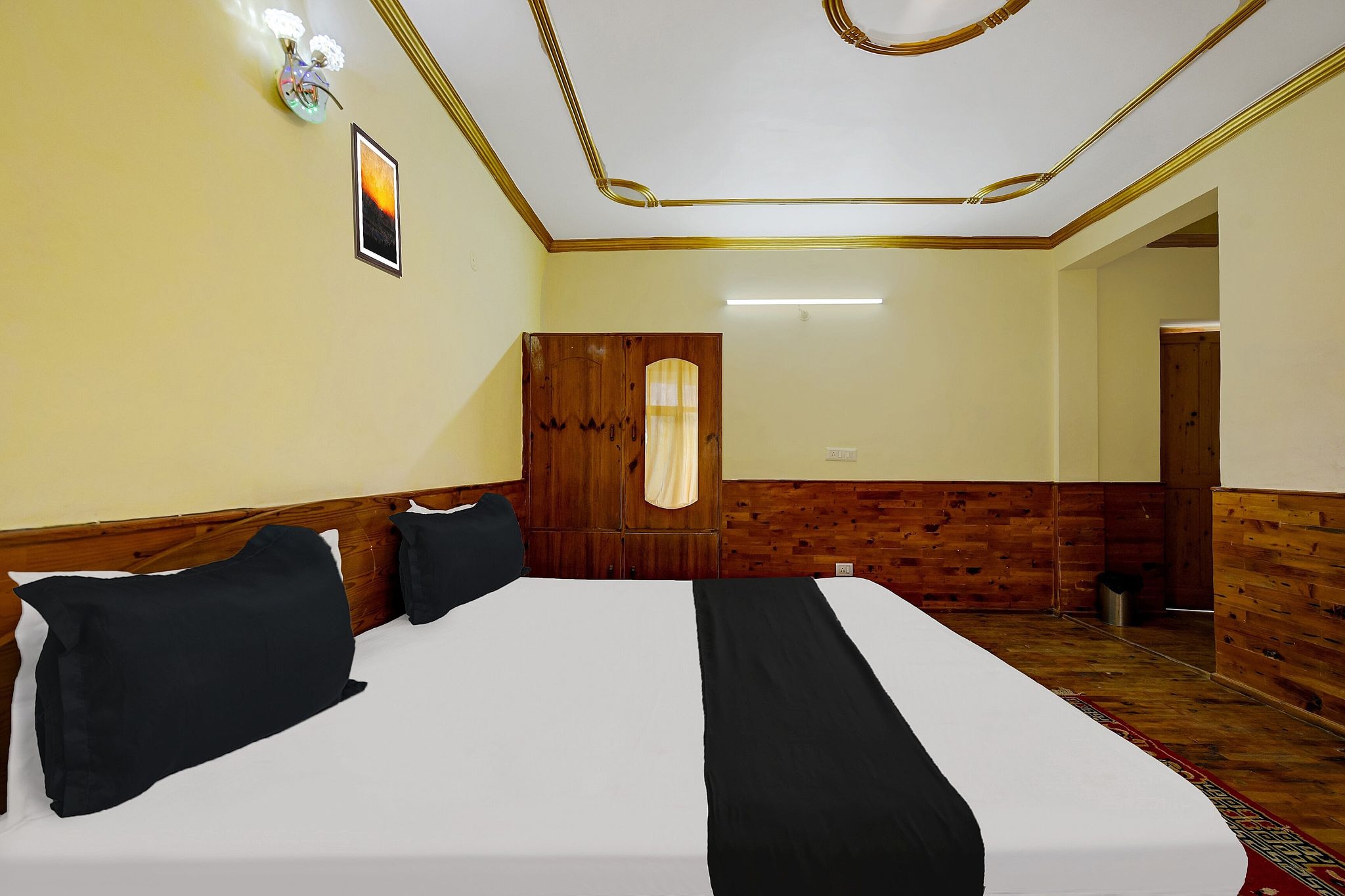 Hotel O Snowden