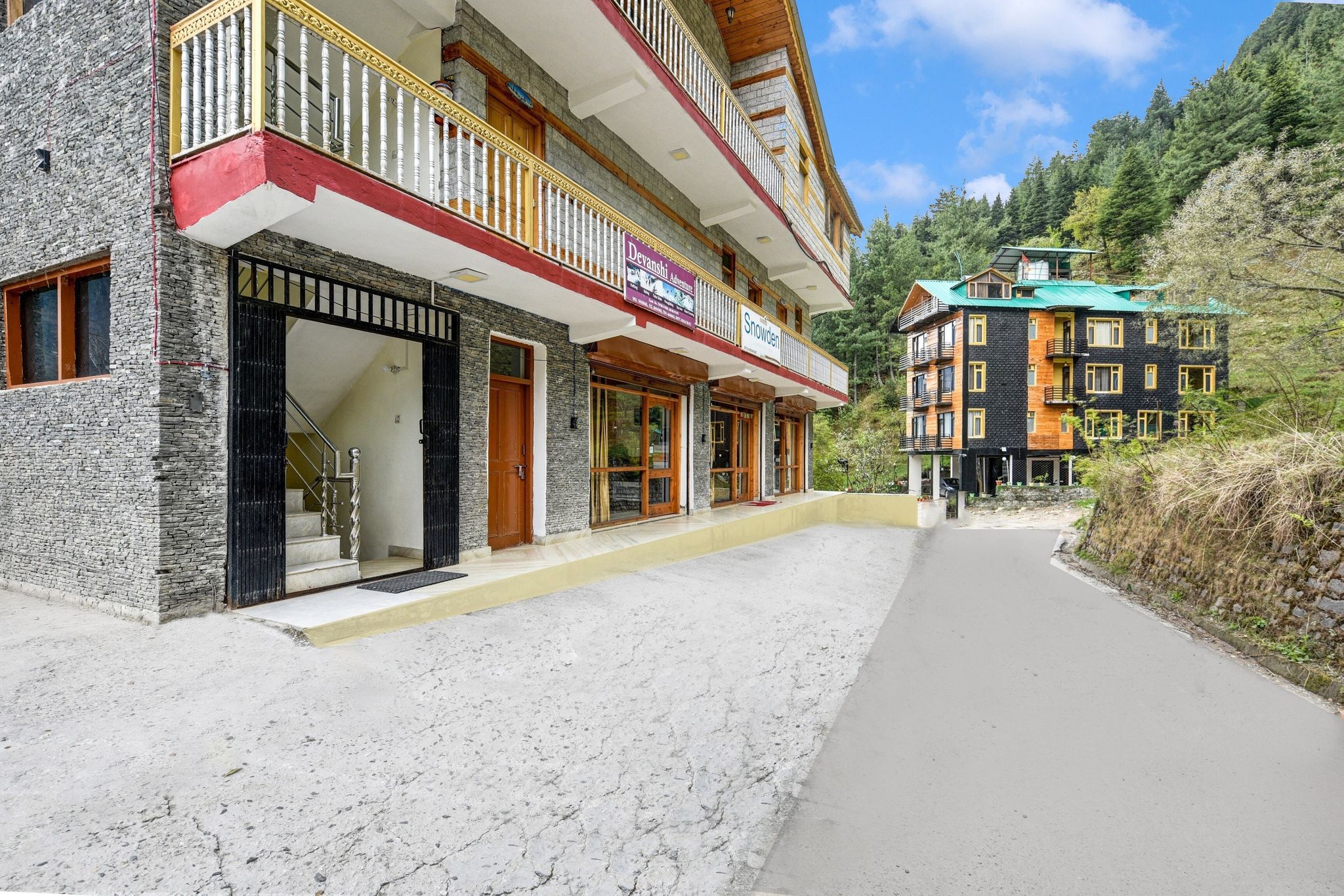 Hotel O Snowden