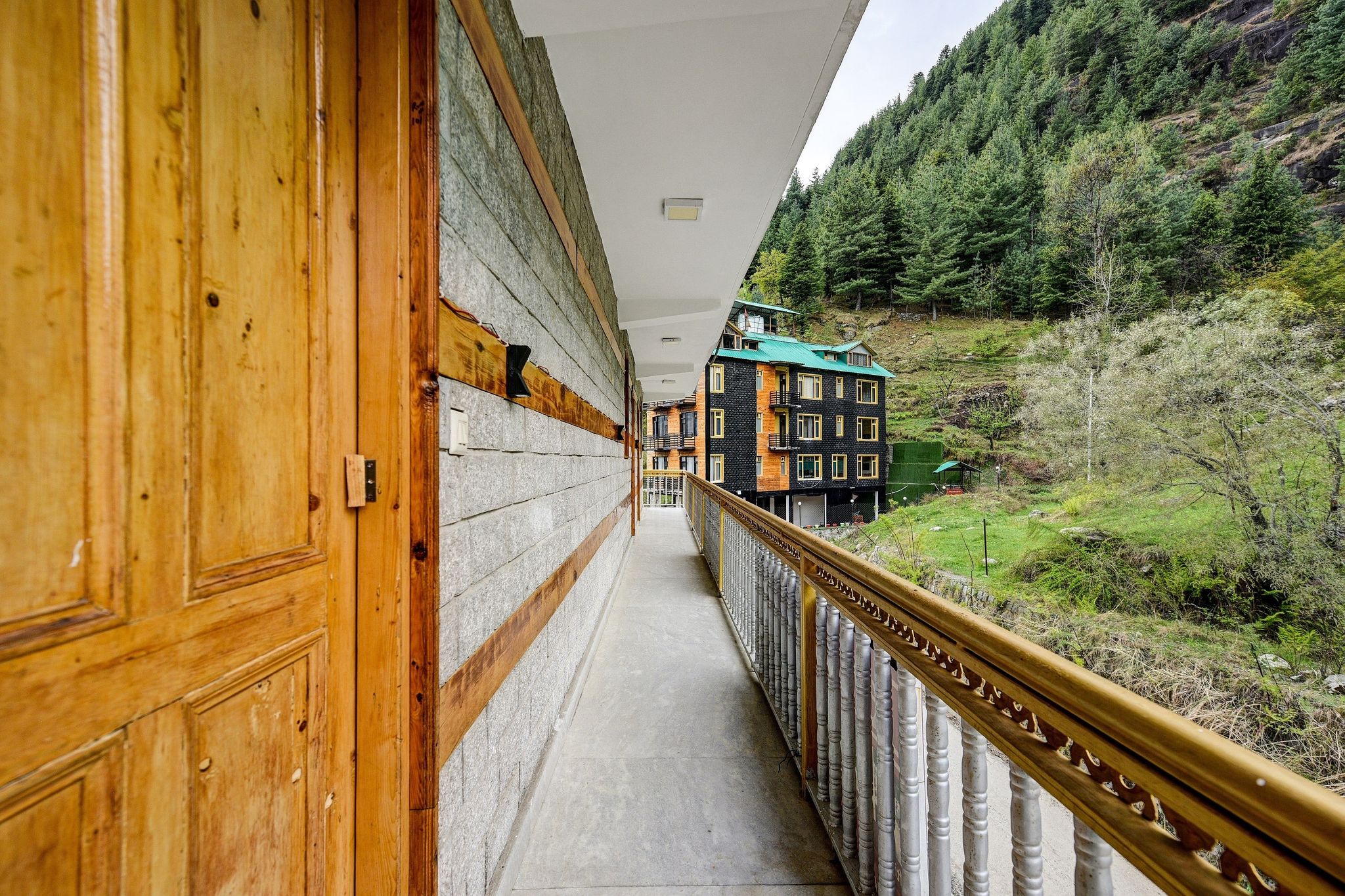 Hotel O Snowden