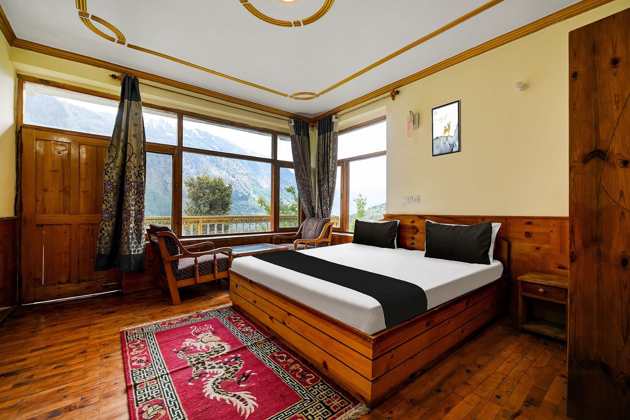 Hotel O Snowden