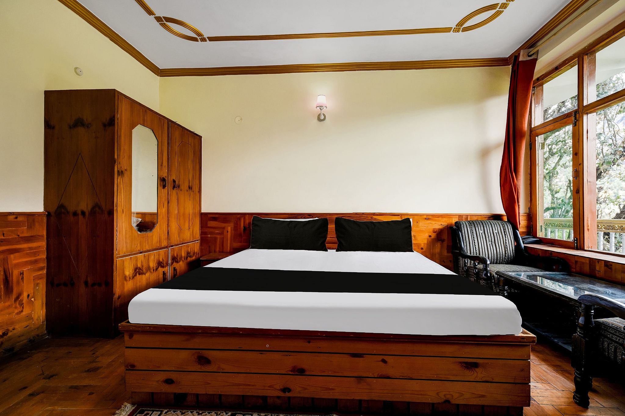 Hotel O Snowden