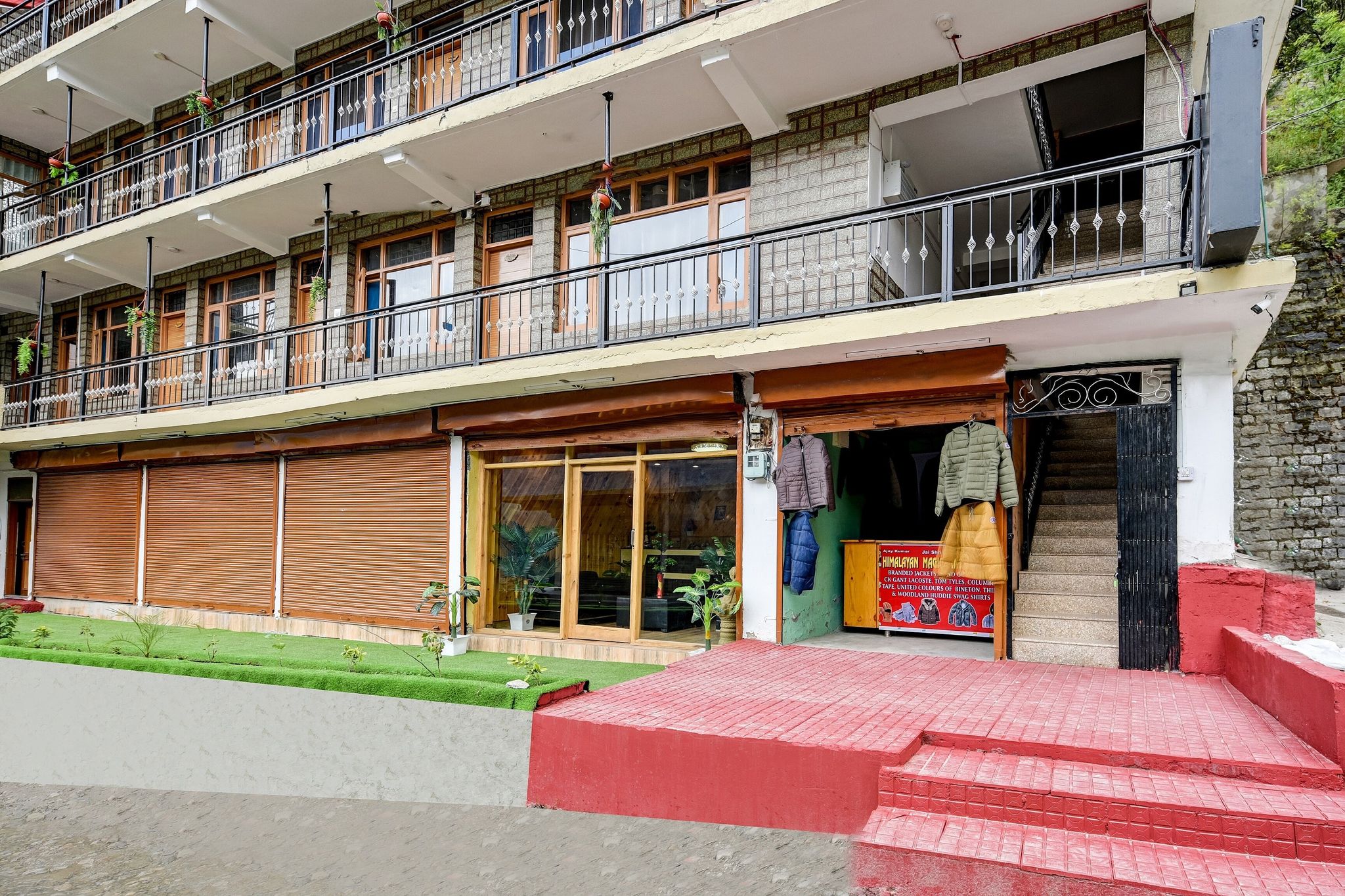 Hotel O Himalayan Magic