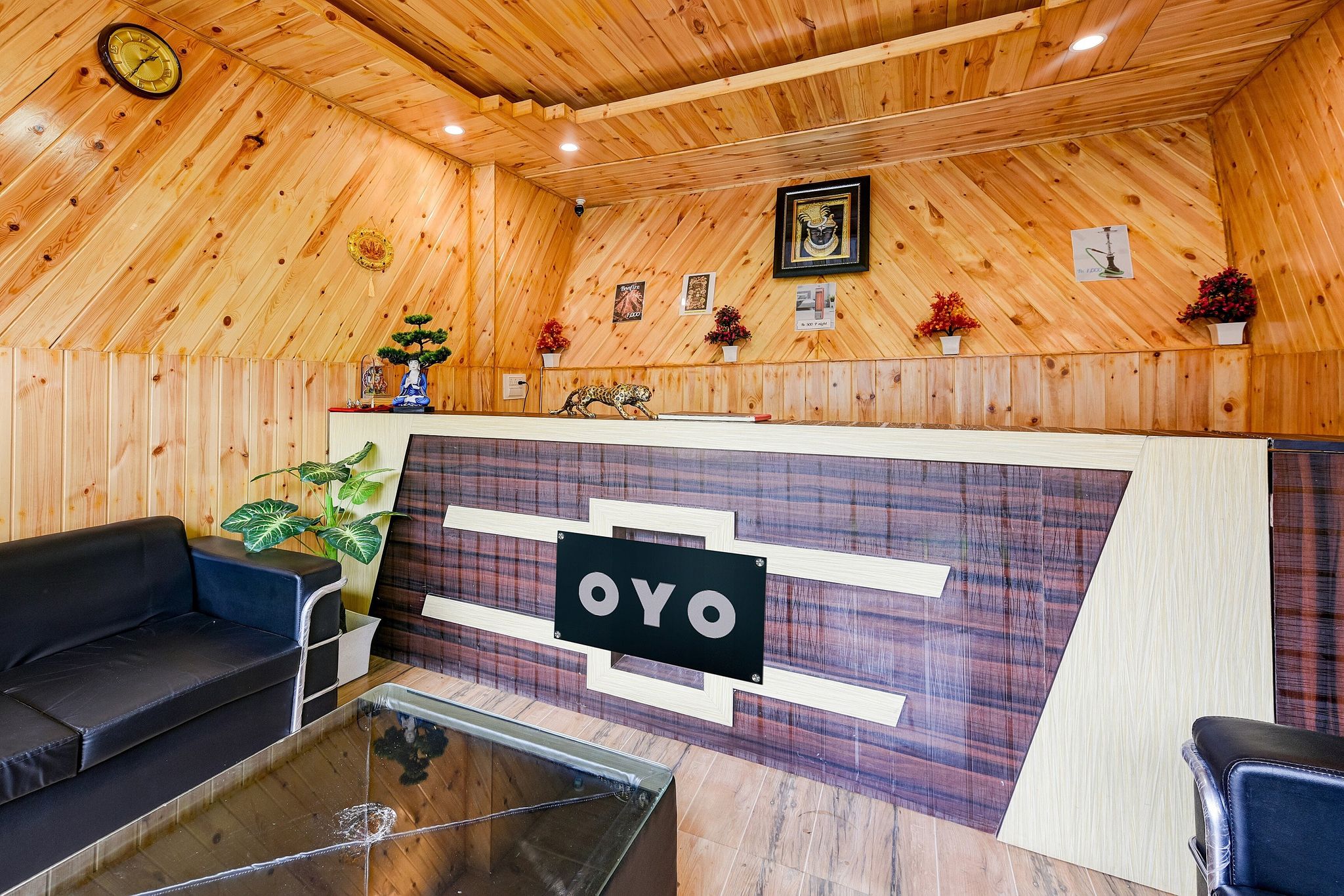 Hotel O Himalayan Magic