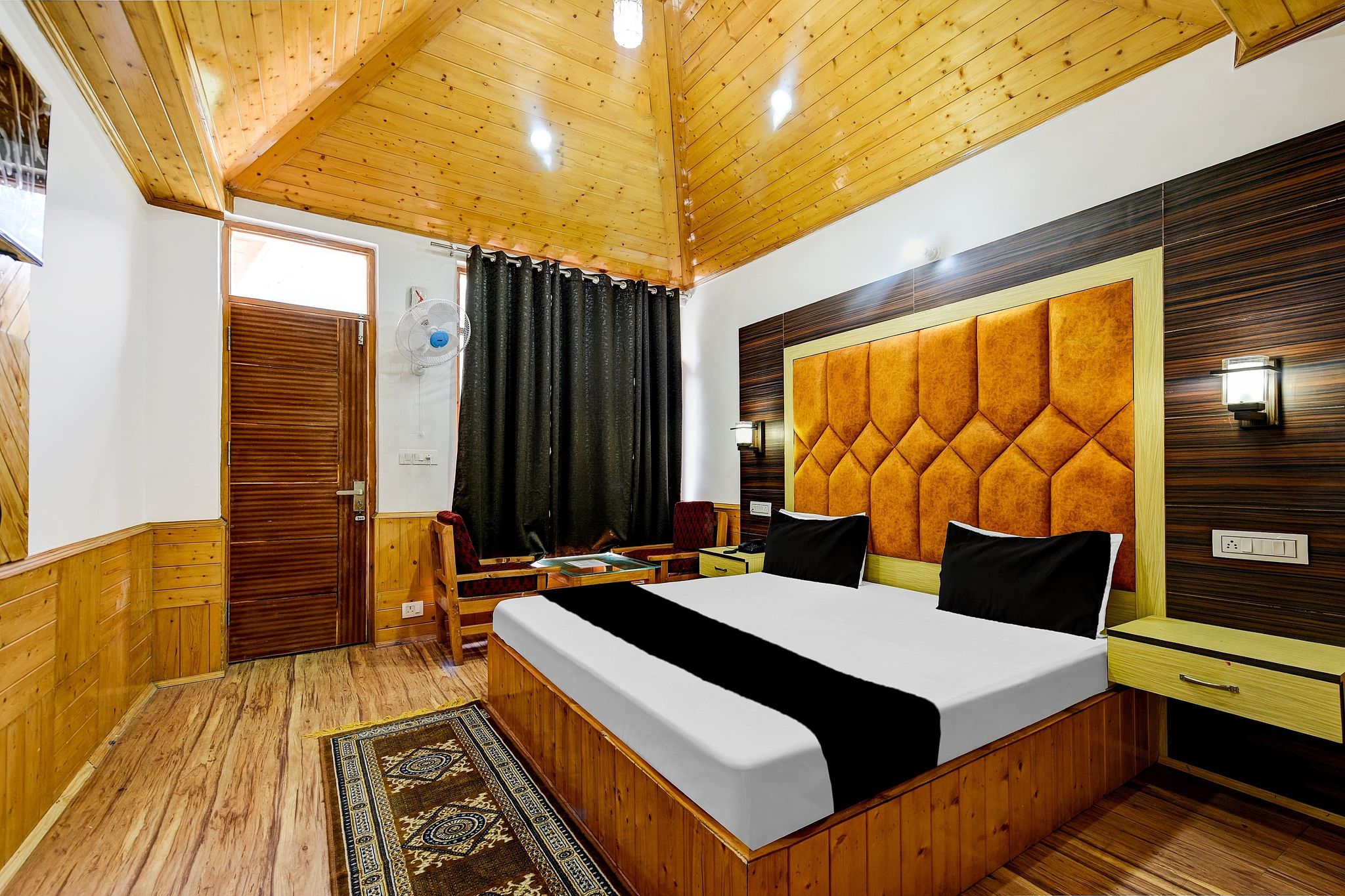 Hotel O Himalayan Magic