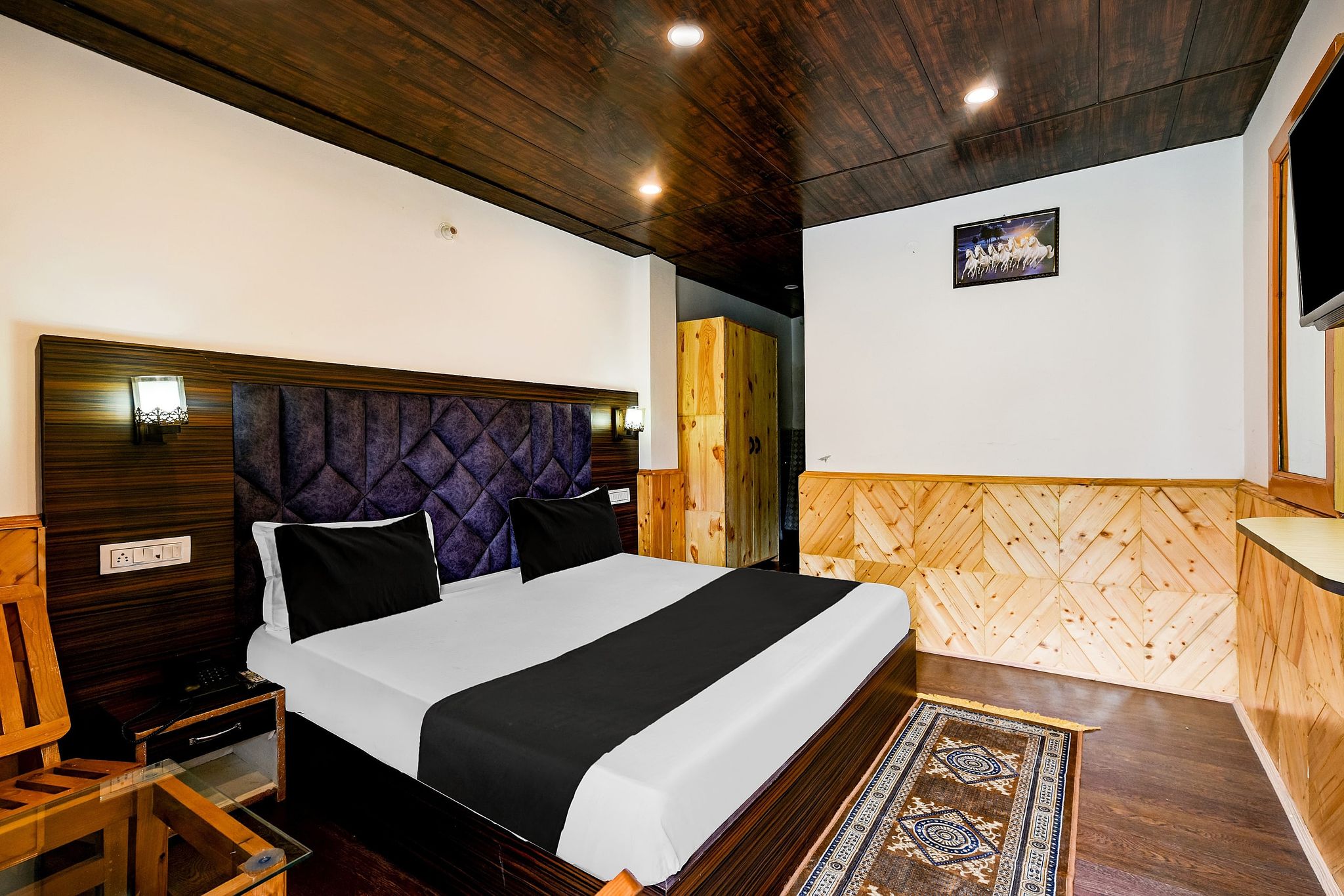 Hotel O Himalayan Magic