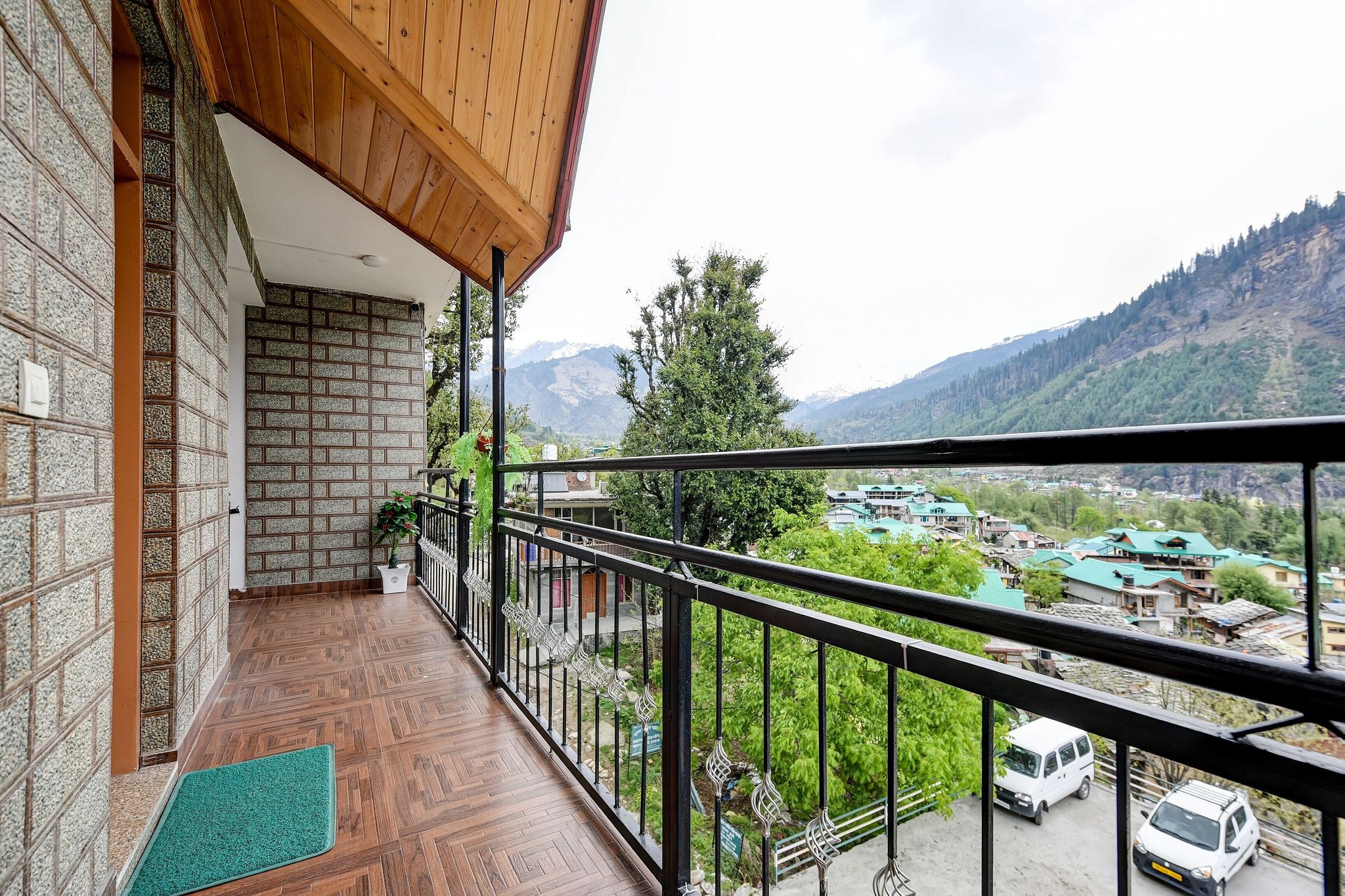 Hotel O Himalayan Magic
