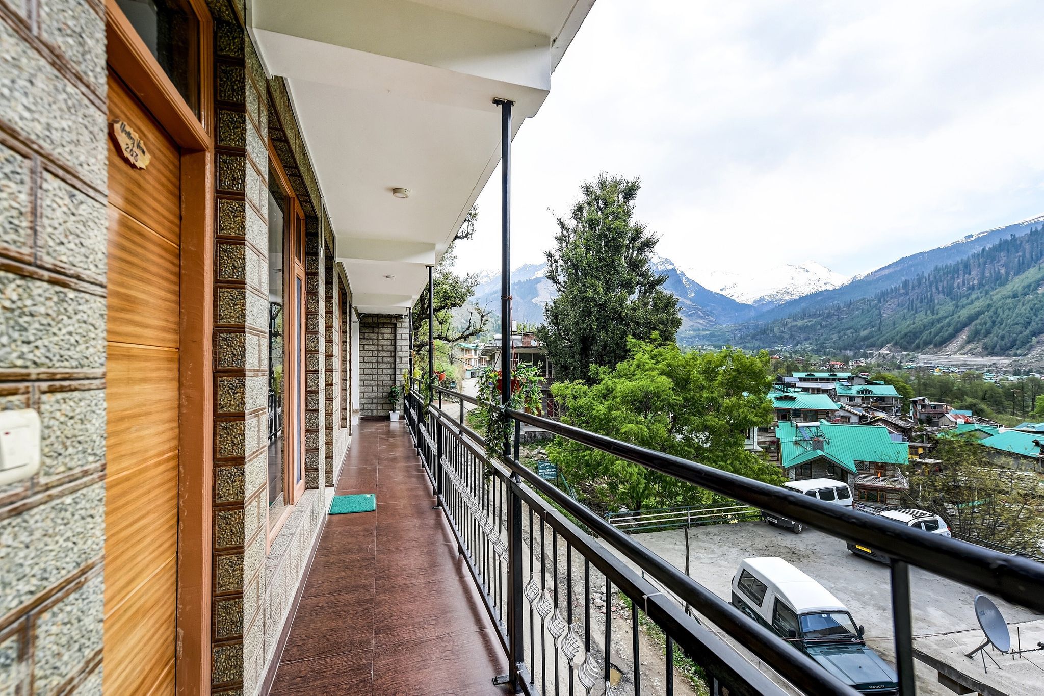 Hotel O Himalayan Magic