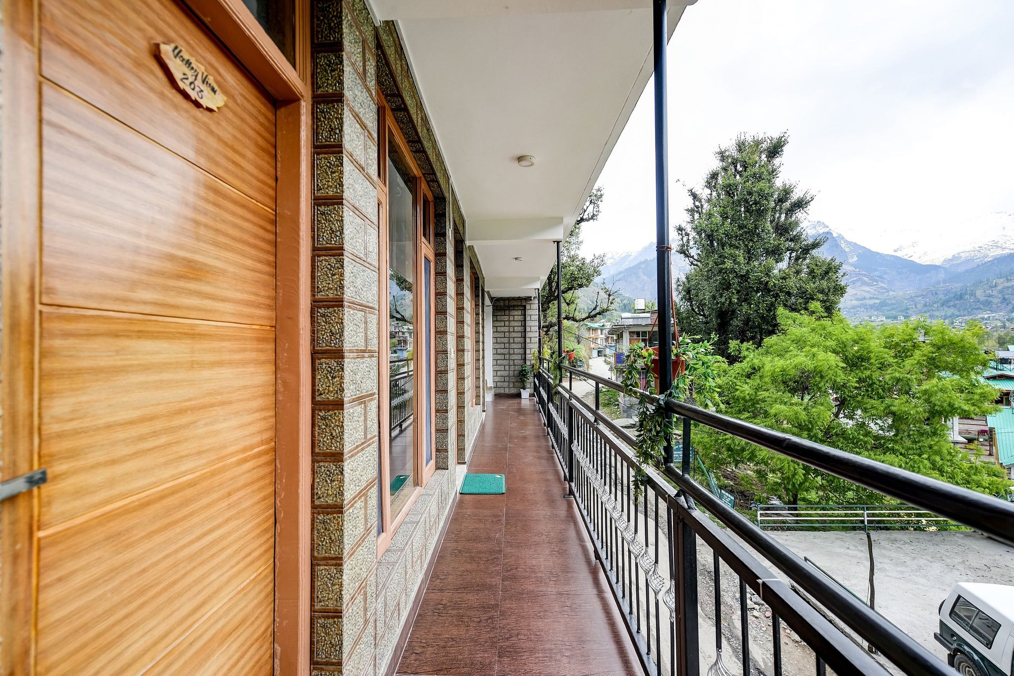 Hotel O Himalayan Magic