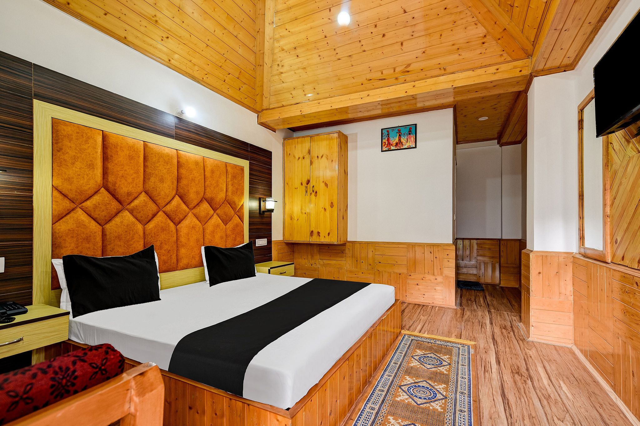Hotel O Himalayan Magic