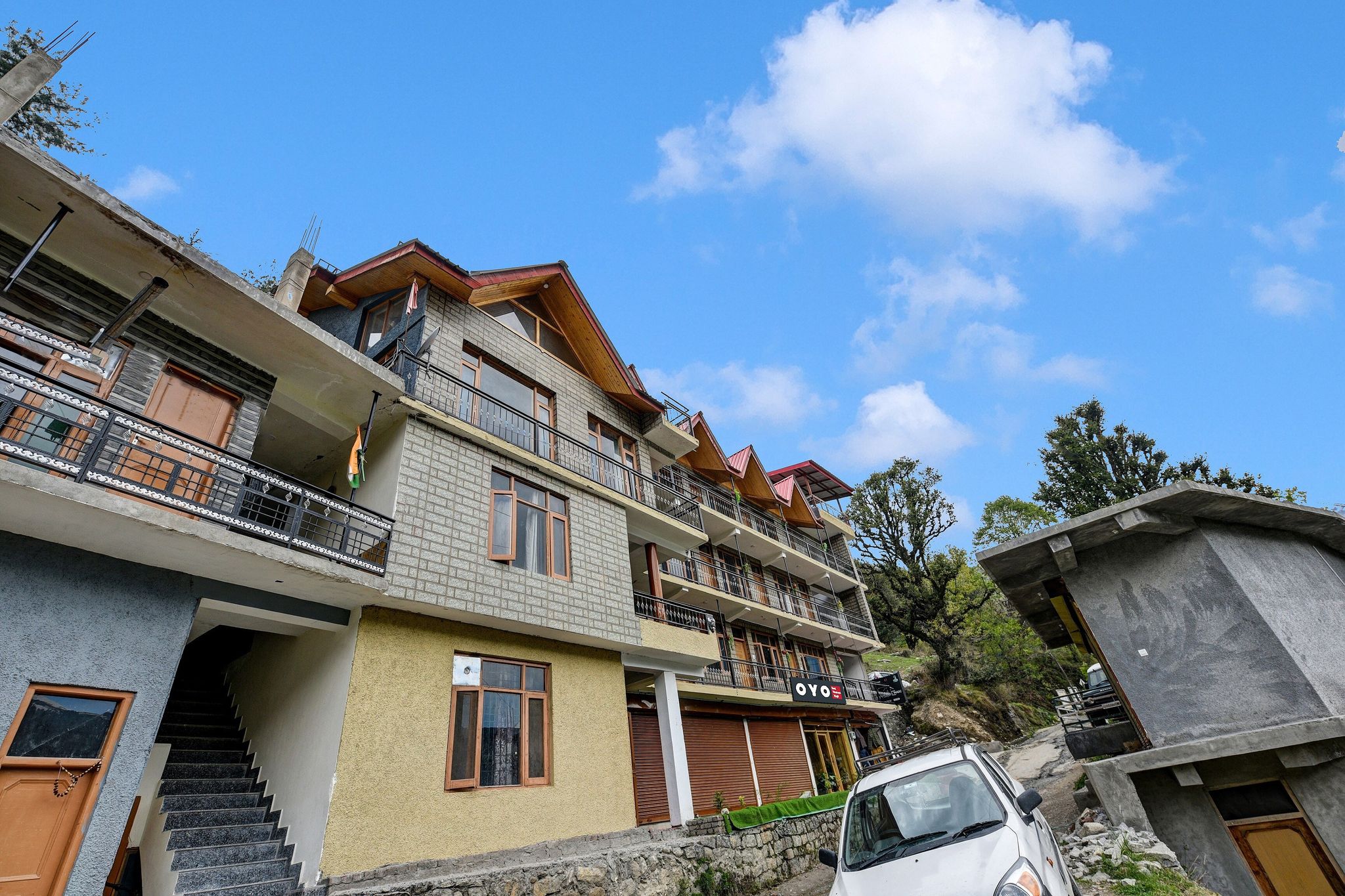 Hotel O Himalayan Magic