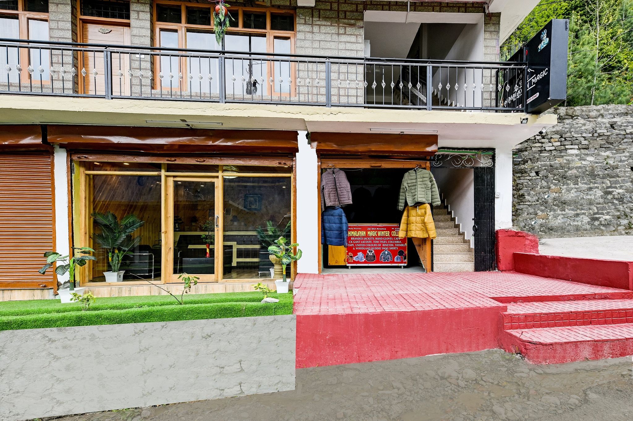 Hotel O Himalayan Magic