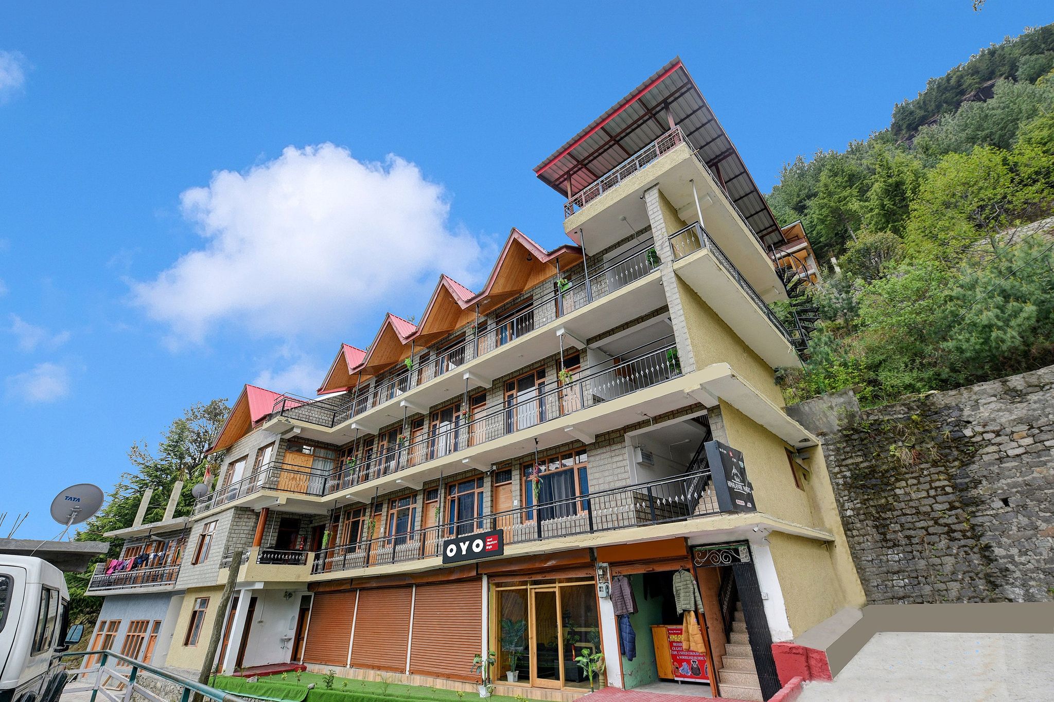 Hotel O Himalayan Magic