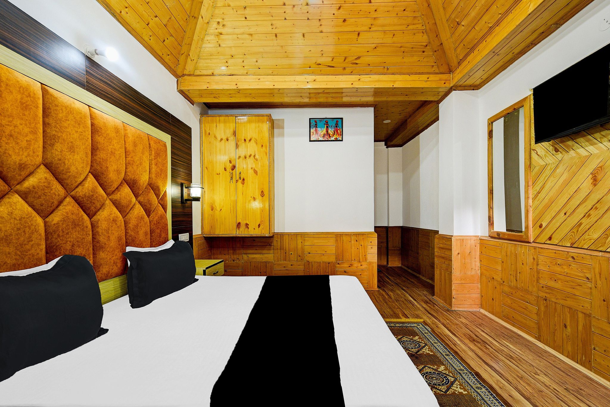 Hotel O Himalayan Magic