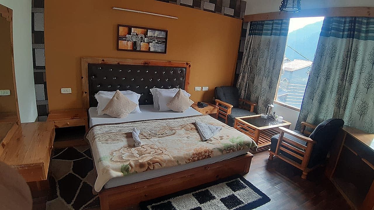 Hotel O Sasvat Cottages
