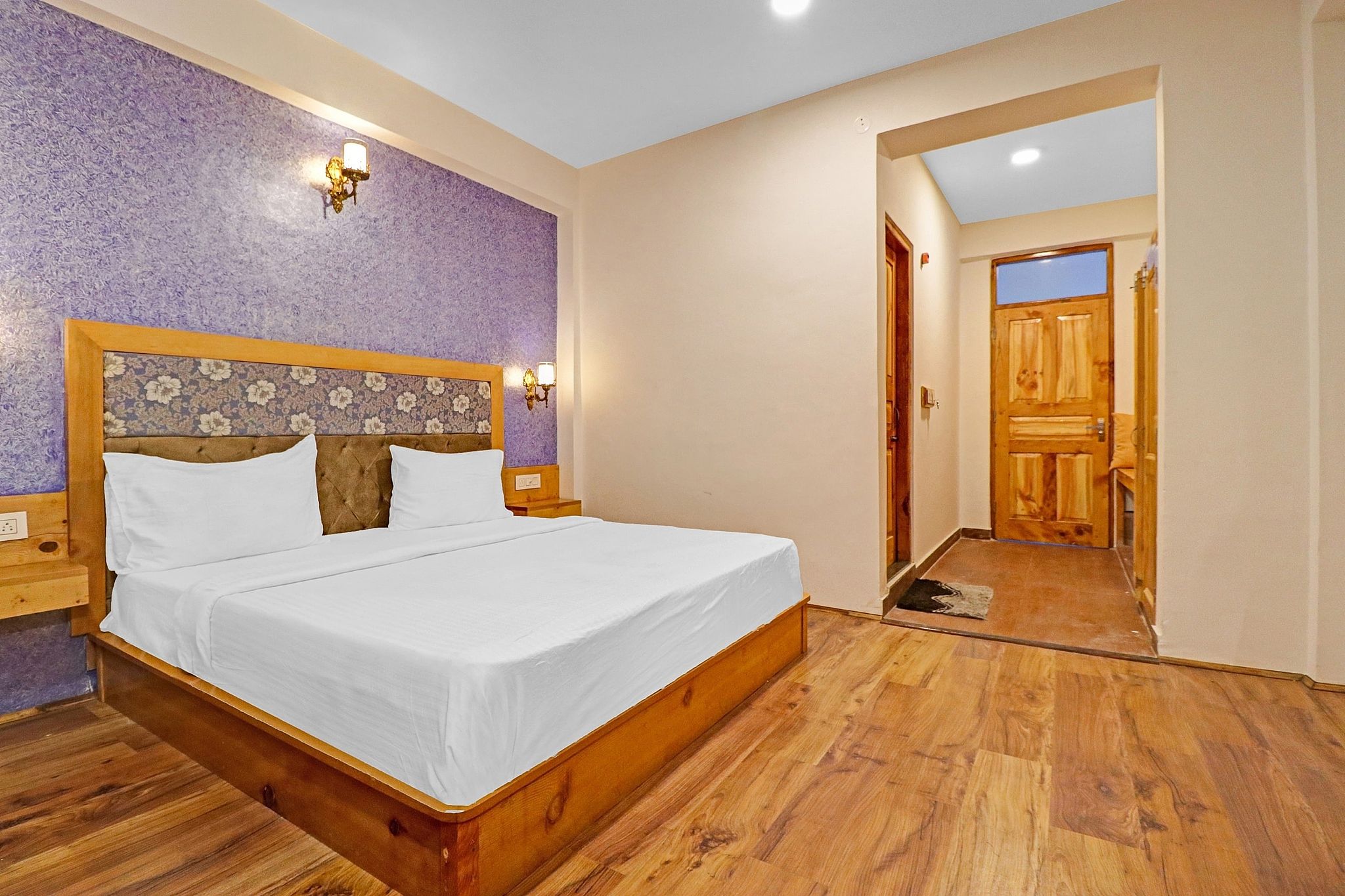 Hotel O Sasvat Cottages