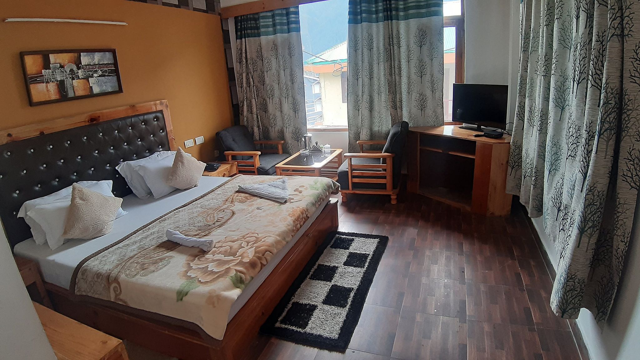 Hotel O Sasvat Cottages