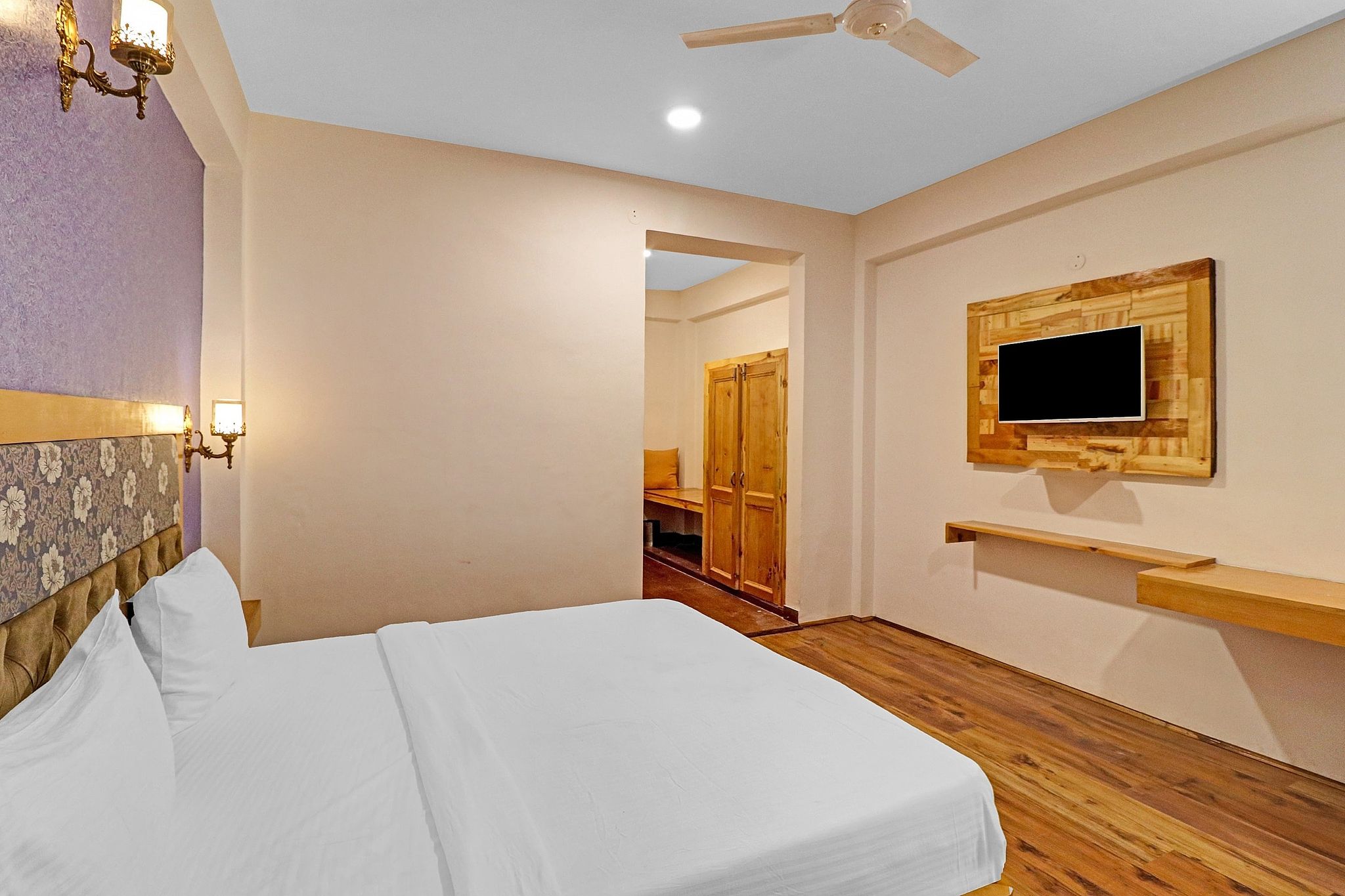 Hotel O Sasvat Cottages