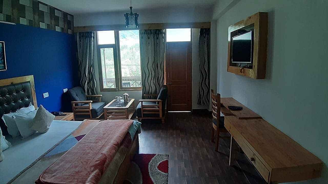 Hotel O Sasvat Cottages
