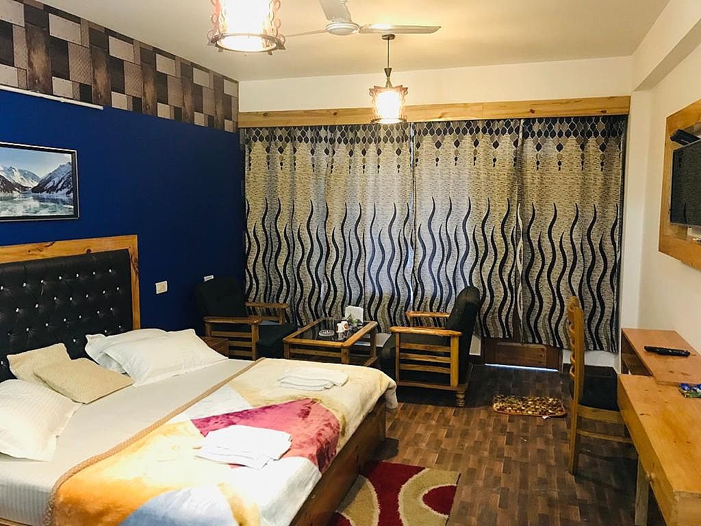 Hotel O Sasvat Cottages