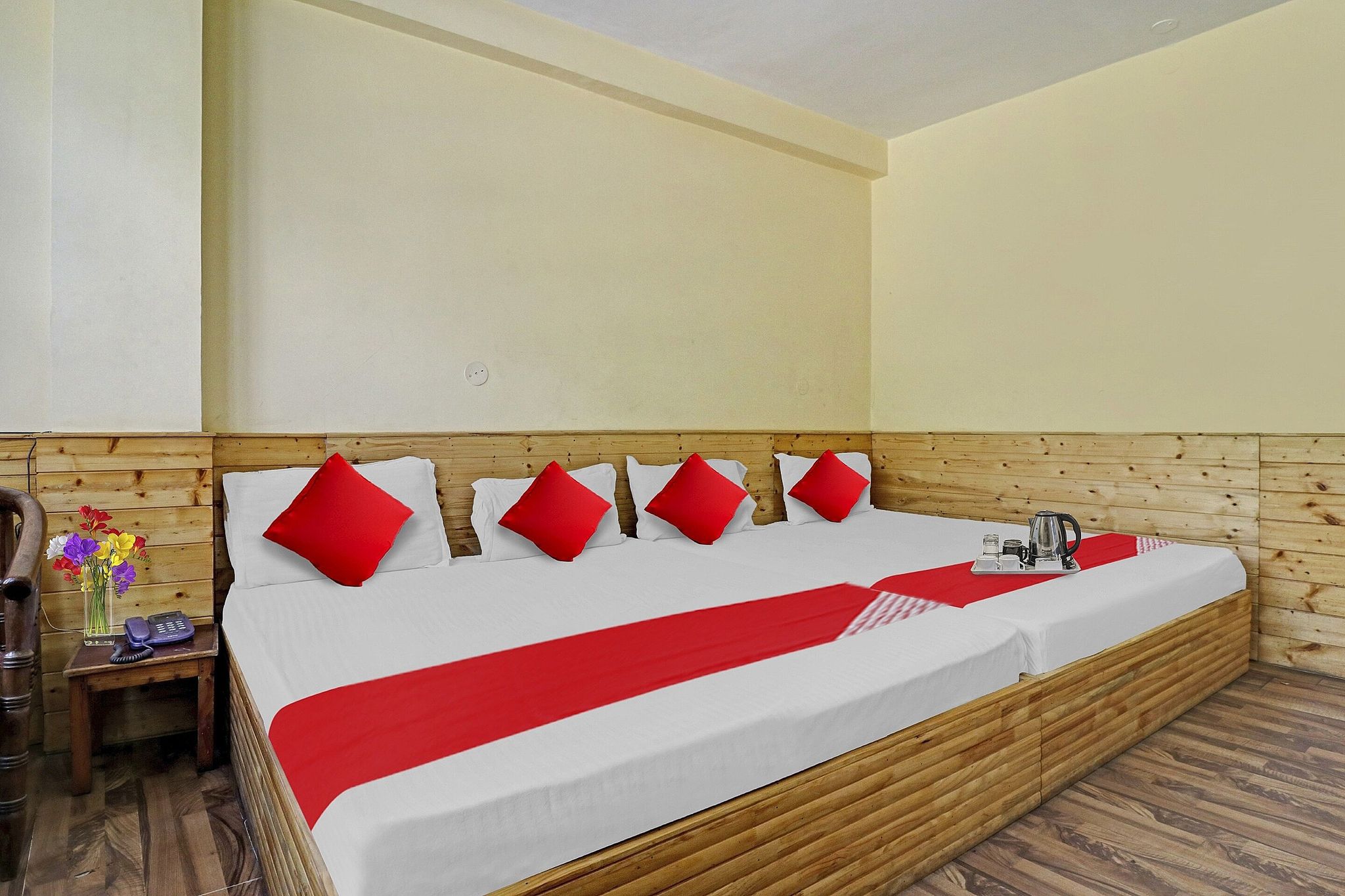 Hotel O Beas Valley