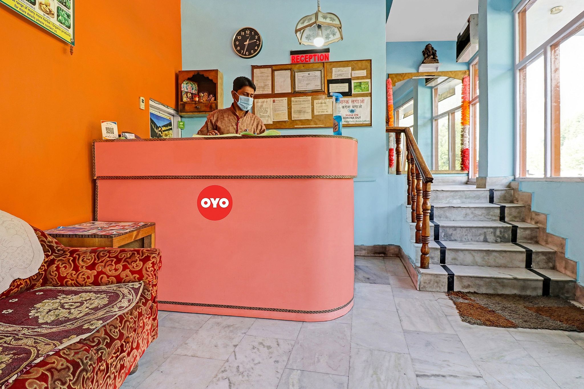 Hotel O Beas Valley