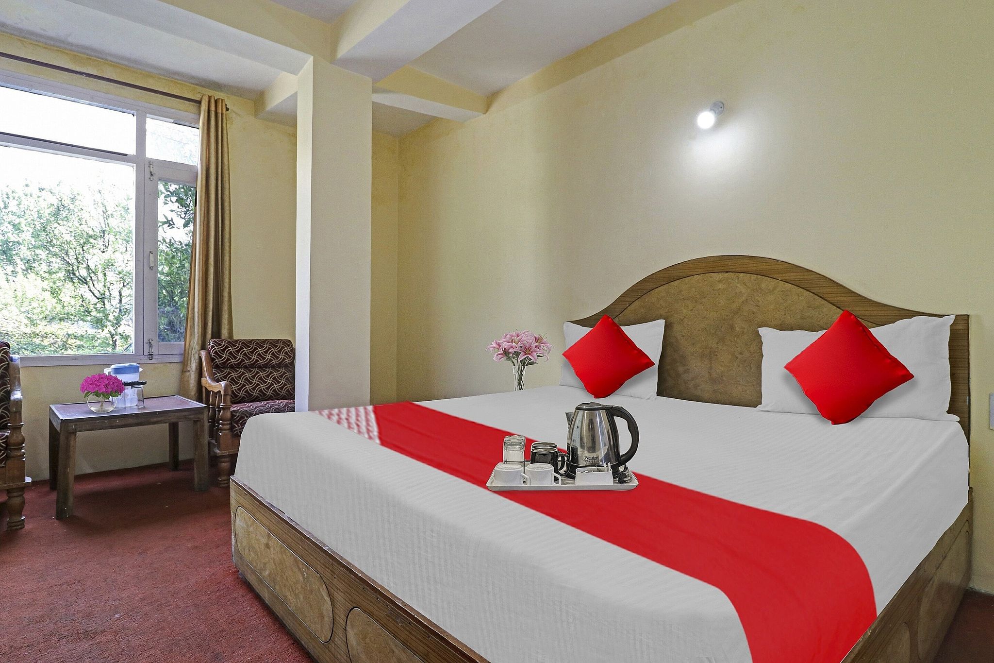 Hotel O Beas Valley