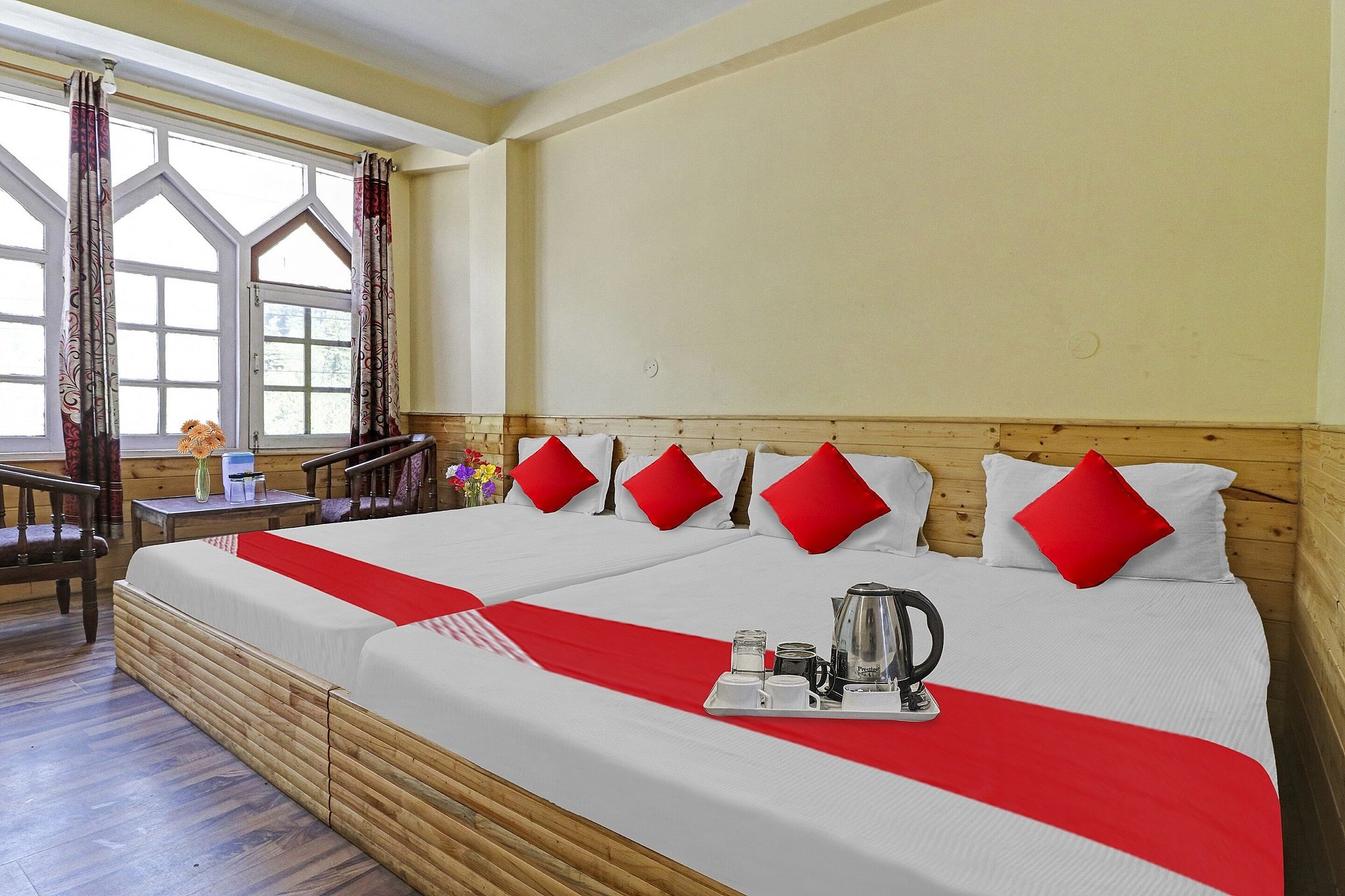 Hotel O Beas Valley