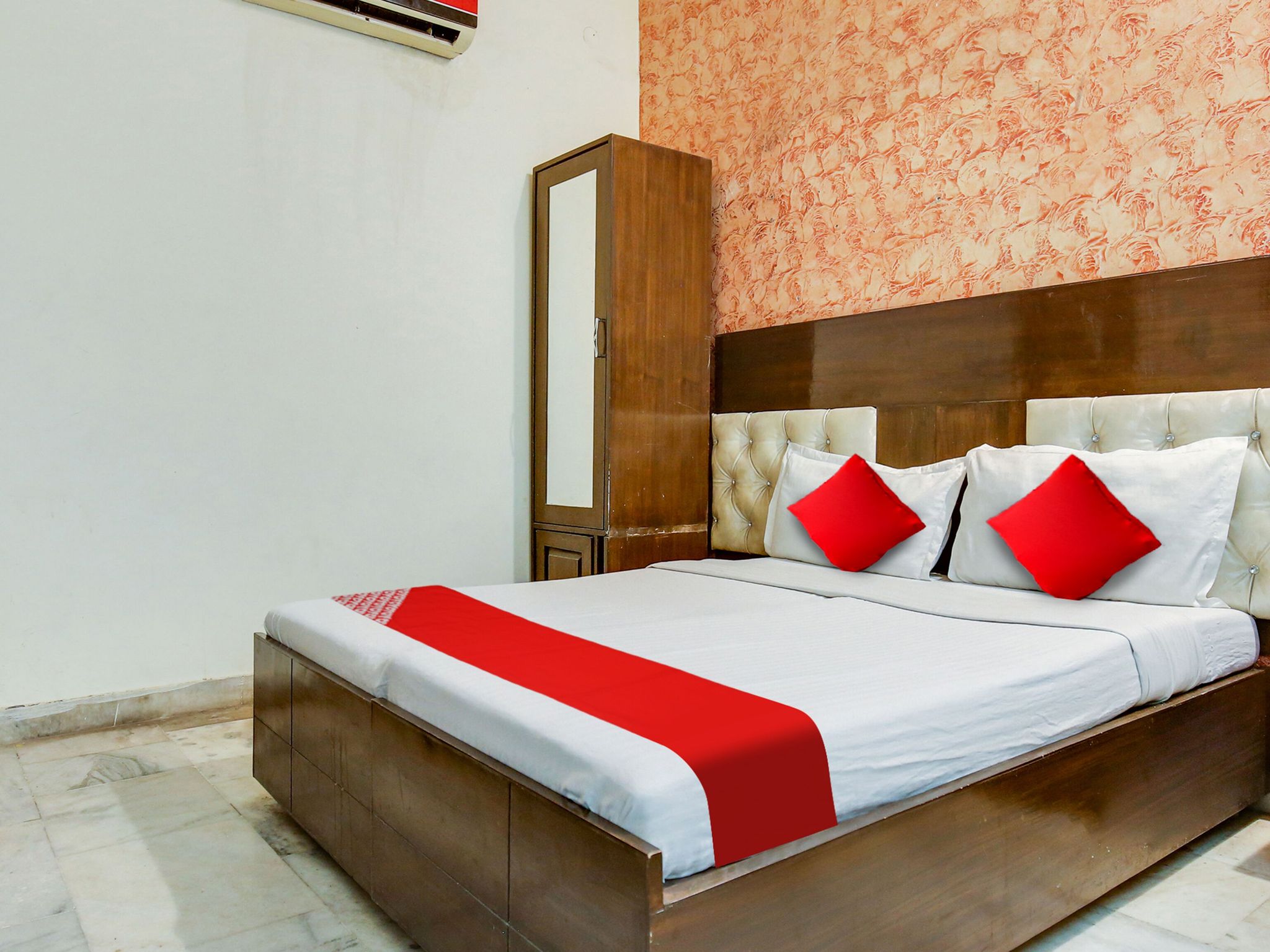 Hotel O Raj Residency Mohali Phase 2 Classic 8