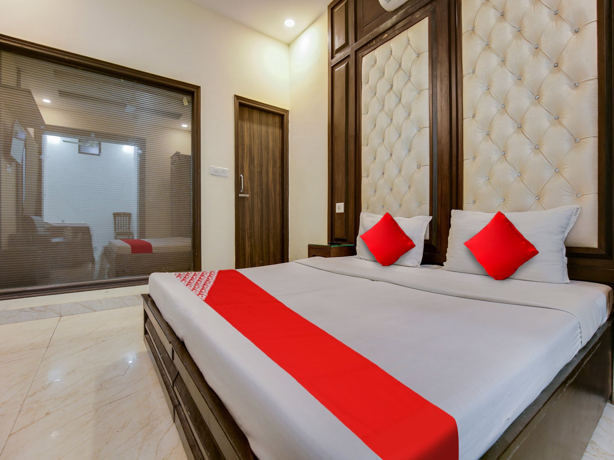Hotel O Raj Residency Mohali Phase 2 Classic 9