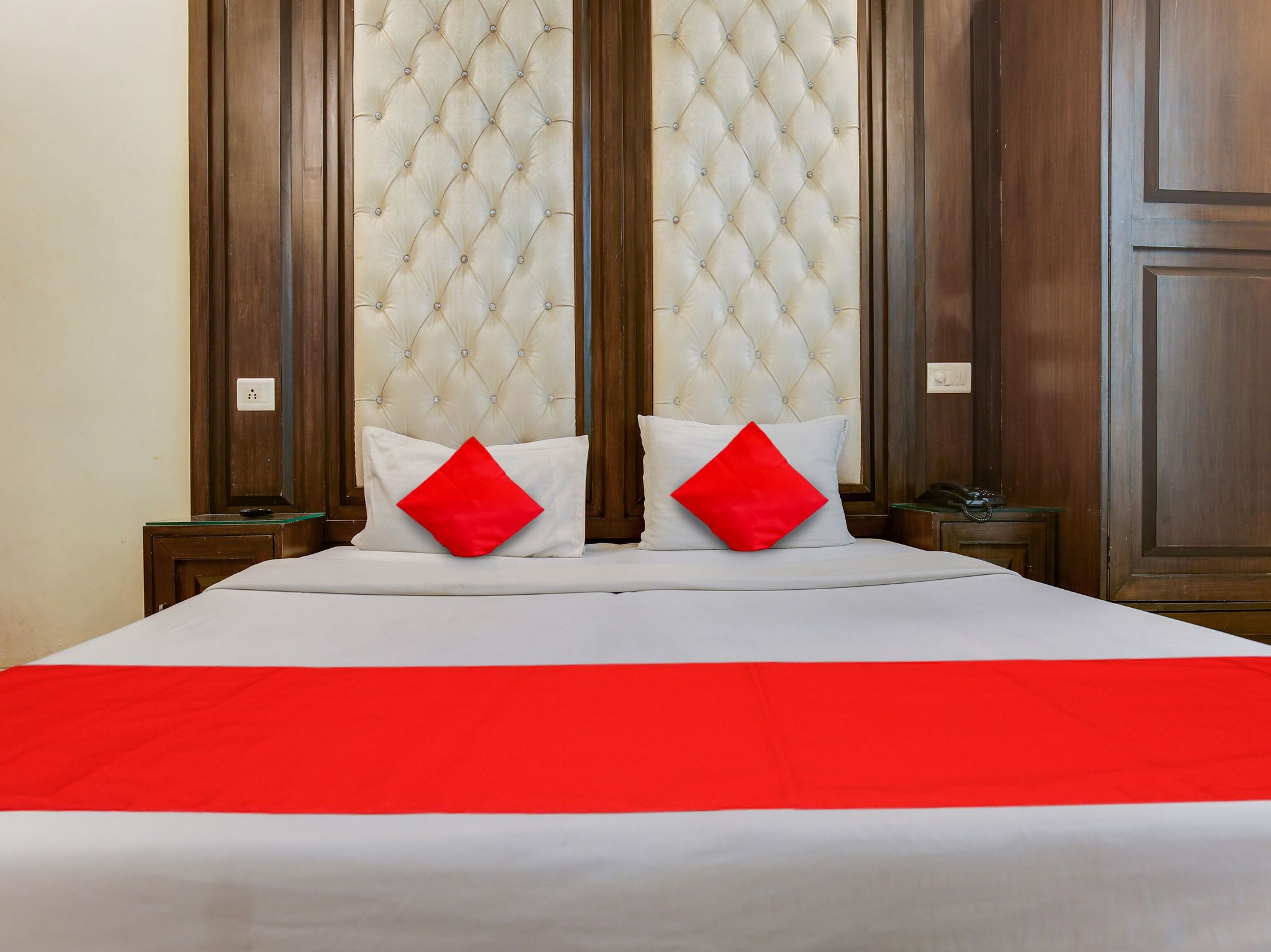 Hotel O Raj Residency Mohali Phase 2 Classic 13