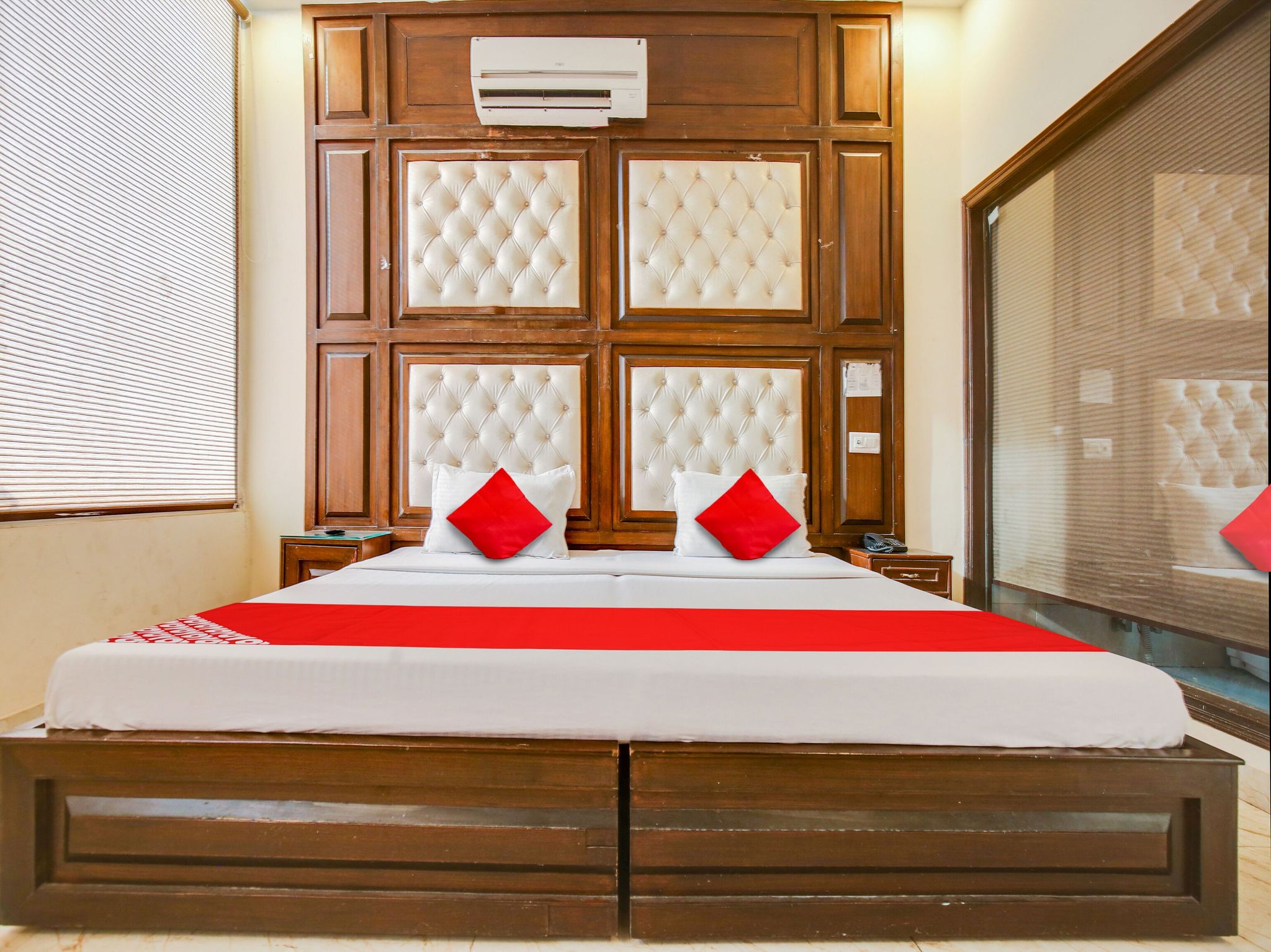 Hotel O Raj Residency Mohali Phase 2 Classic 11