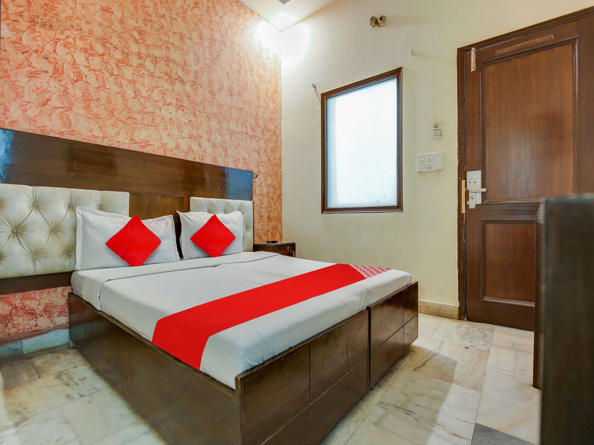 Hotel O Raj Residency Mohali Phase 2 Classic 7