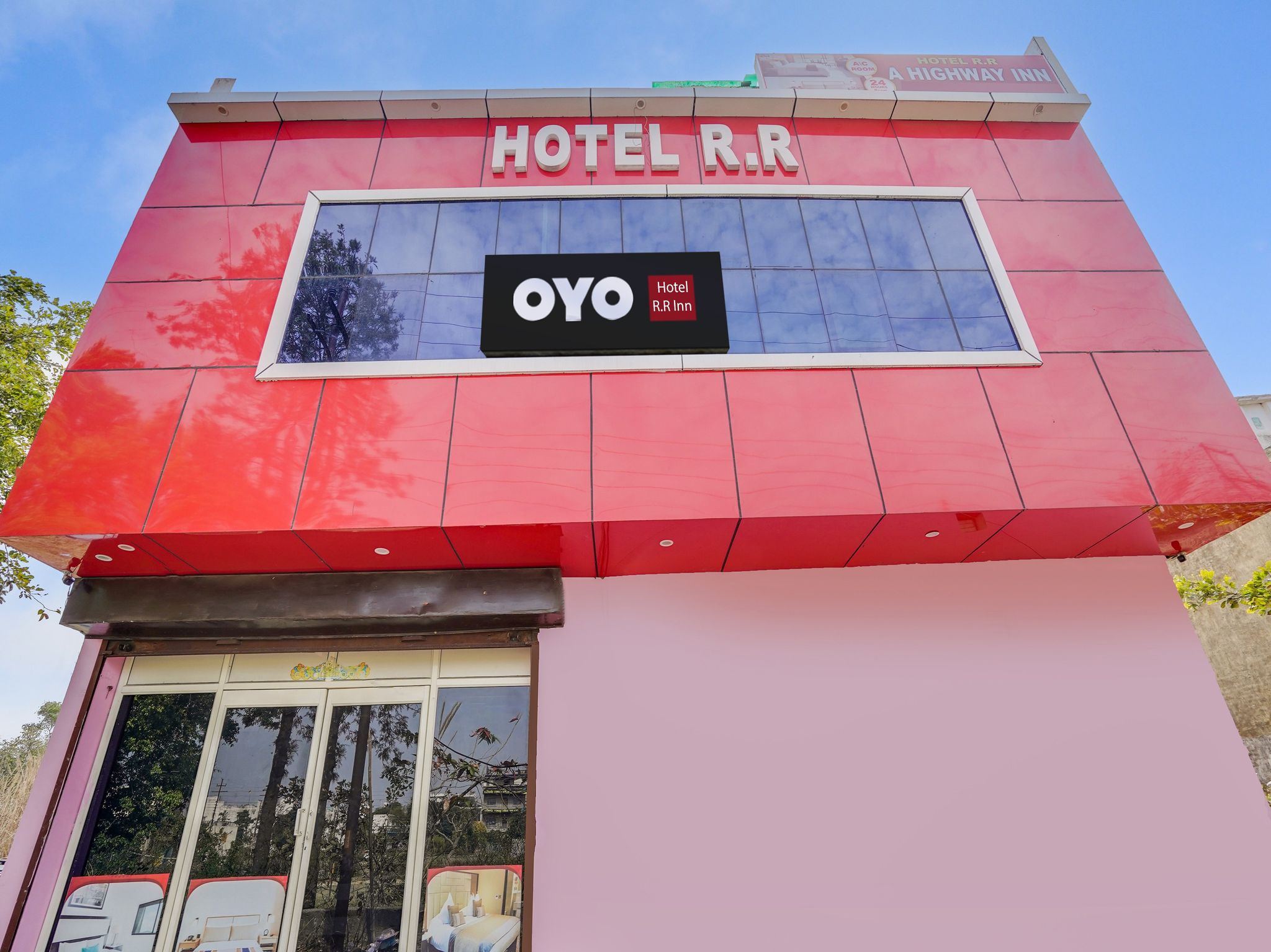 Hotel O R.R- A Highway Inn