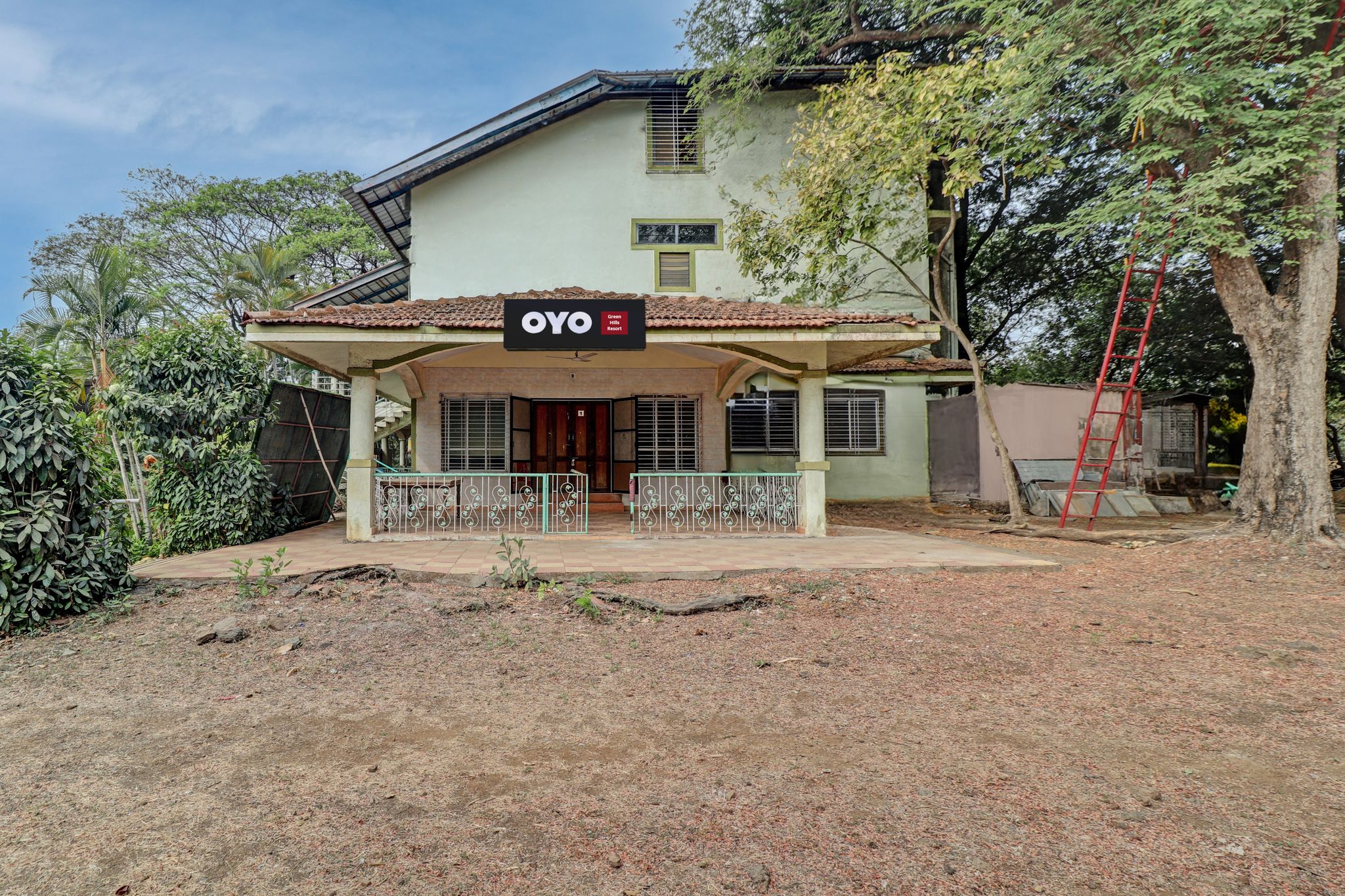 Hotel O Green Hills Resort