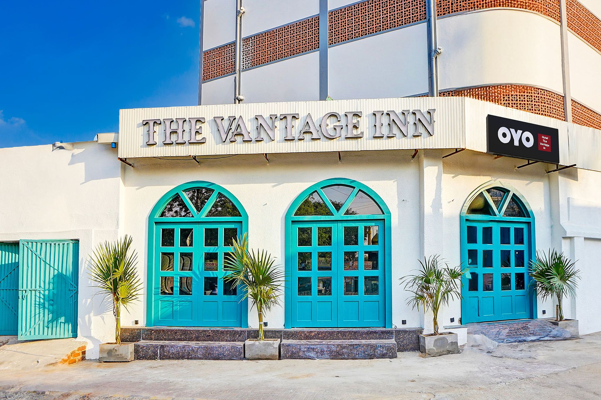 Hotel O THE VANTAGE INN