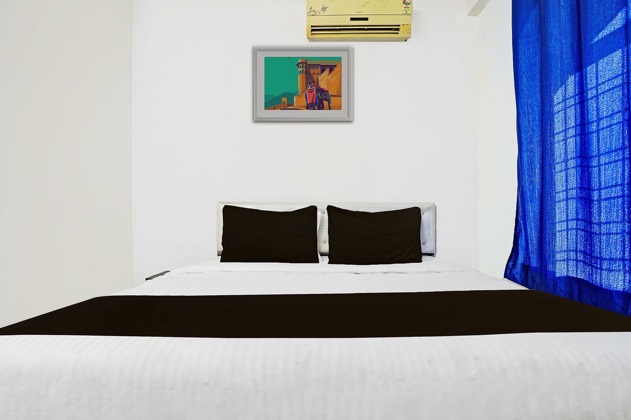 Hotel O Airport Imperial Classic 10